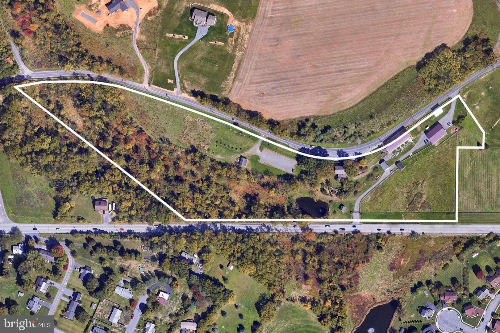 THIS IS AN AUCTION, THE STARTING BID IS NO INDICATION OF THE FINAL SELLING PRICE
Online Only Real Estate Auction
Prime Berks County: 14.65 Highway Commercial Property with 3200 Sq. Ft. Stone Dwelling, 110’x42’ Updated Bank Barn, 70’x48’ Utility Building, Pond and Numerous Other Buildings- (Previously Listed at 1.8M- Starting Bid- $750k)

(Bern Twp, Berks County)

Highway Commercial/Limited Industry: Perfect for Retail, Hospitality, Service Businesses, Light Manufacturing, Warehousing, Horse or Car Enthusiasts. Endless Possibilities!

1160 Old Bernville Rd, Reading PA 19605


Important Dates
Property Open House: Saturday, June 14th 1-3pm
Auction Close: Tuesday, June 25th 2025 @ 6pm
Zoned Highway Commercial/Limited Industry- Strategically Located with Optimal Visibility and Convenience- Dual Access Points along Rt. 183 and Old Bernville Rd.- 3200 Sq. Ft. Stone Dwelling Perfect for Office, Retail or Residential Use- Updated 110’x42’ Bank Barn Currently Used as Event Space- 70’x48’ Building with (2) 14’x18’ Roll Up Doors- Vinyl Fencing with Paddocks and Run in Shed- Well Maintained and Ready for Your Vision- Total Taxes Approximately $10,000/yr
Seller is extremely motivated. Be prepared to purchase this Once in a Lifetime Property! Easy access to all major routes. Zoning would allow theaters, warehouses, indoor grow space, vehicle sales, offices, garden centers, food facilities, restaurants/taverns. Multiple businesses can be on the property. Endless Possibilities!
Also marketed on Bright MLS under MLS #PABK2058230