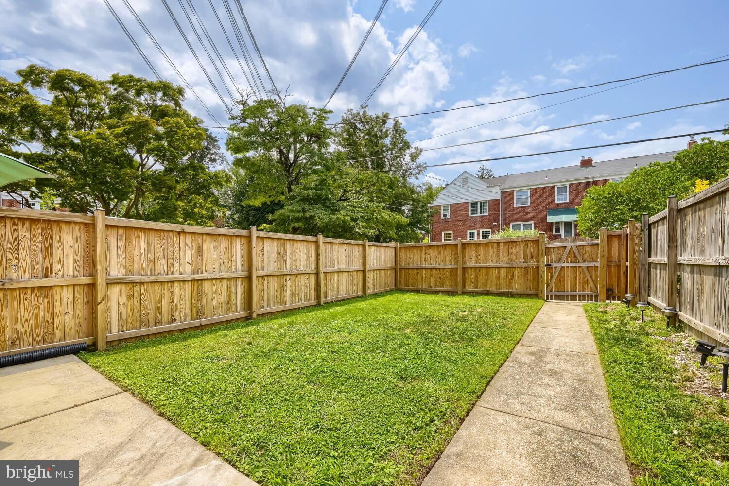 LOCH RAVEN VILLAGE - Residential