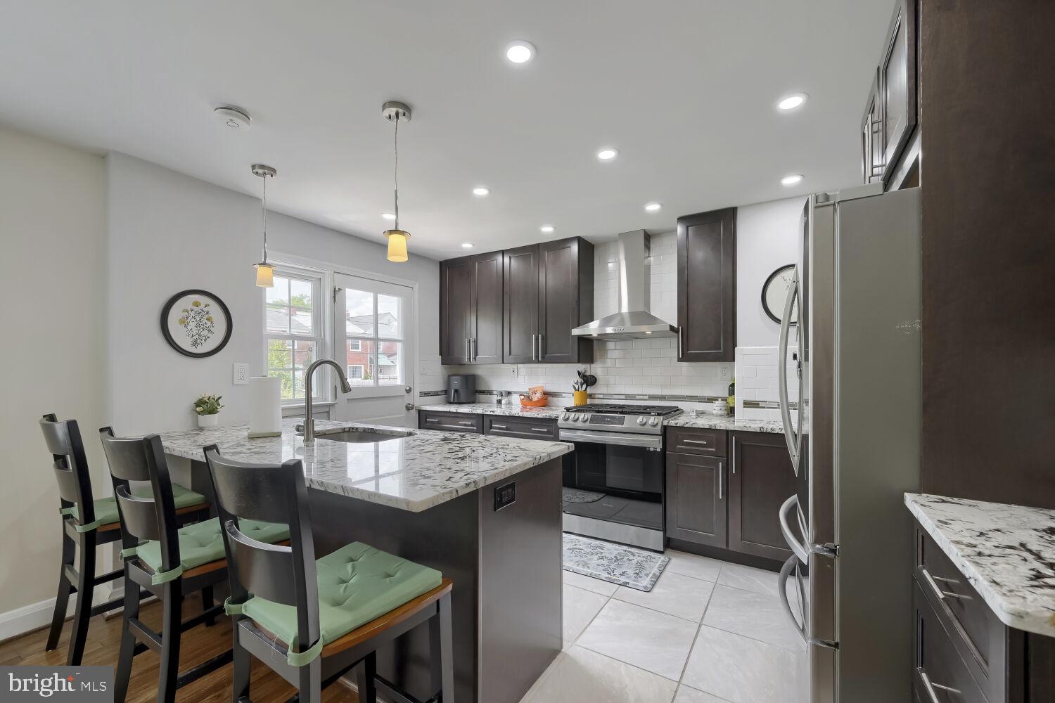 LOCH RAVEN VILLAGE - Residential