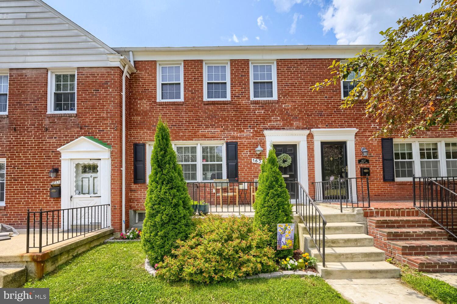 LOCH RAVEN VILLAGE - Residential