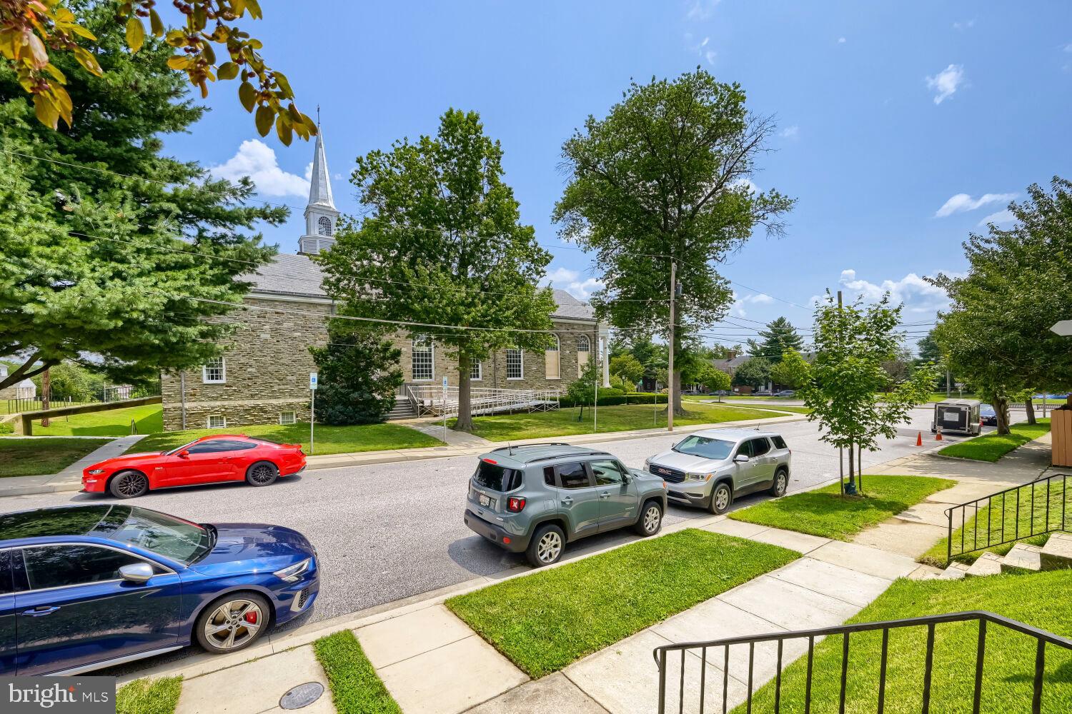 LOCH RAVEN VILLAGE - Residential