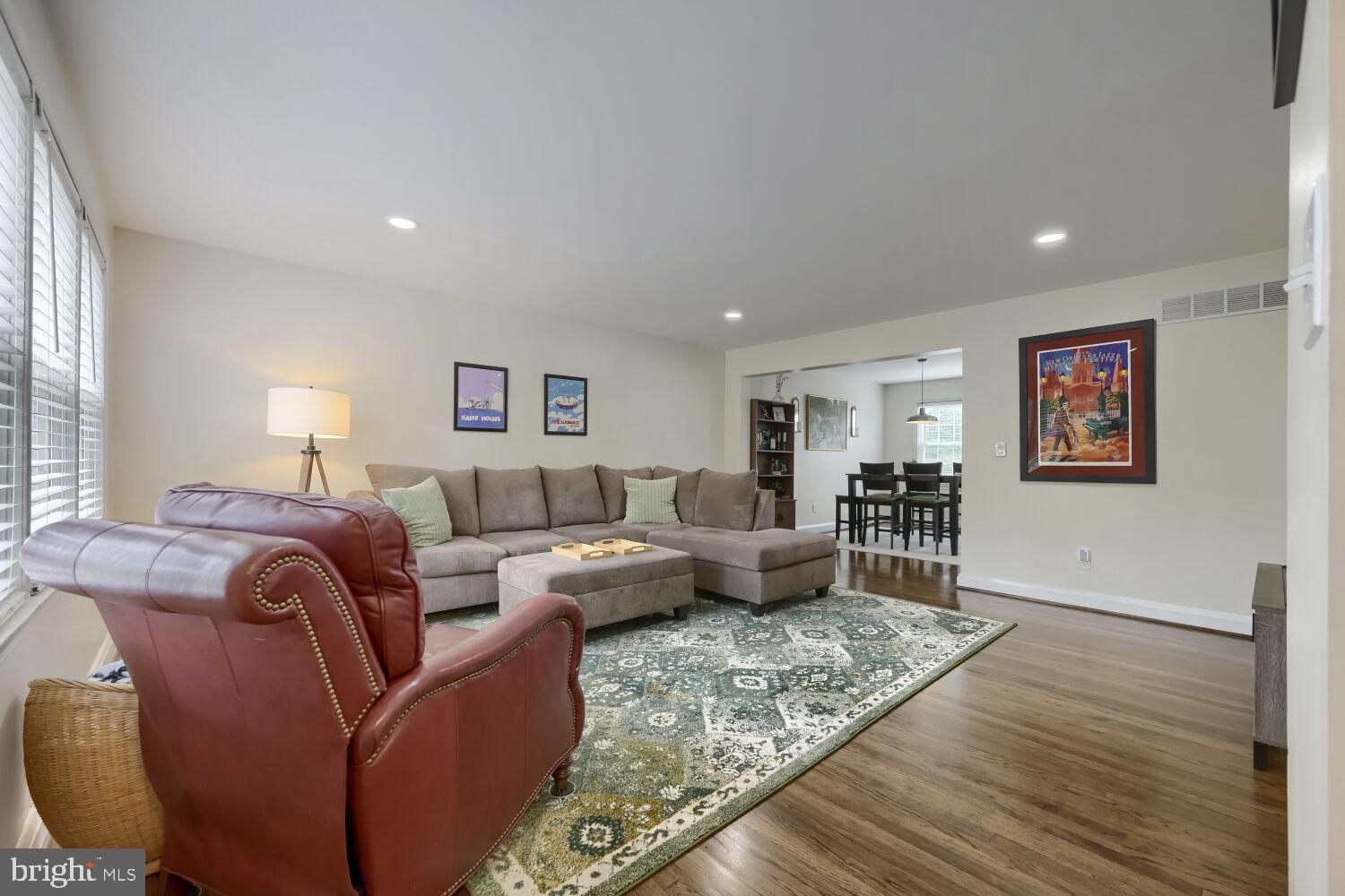LOCH RAVEN VILLAGE - Residential