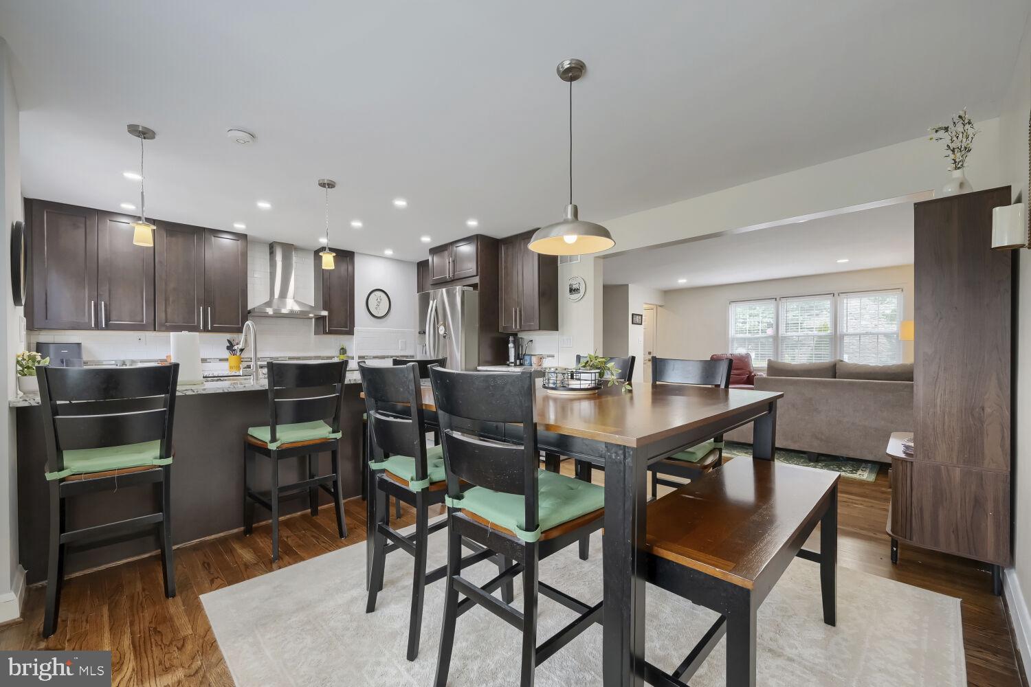 LOCH RAVEN VILLAGE - Residential