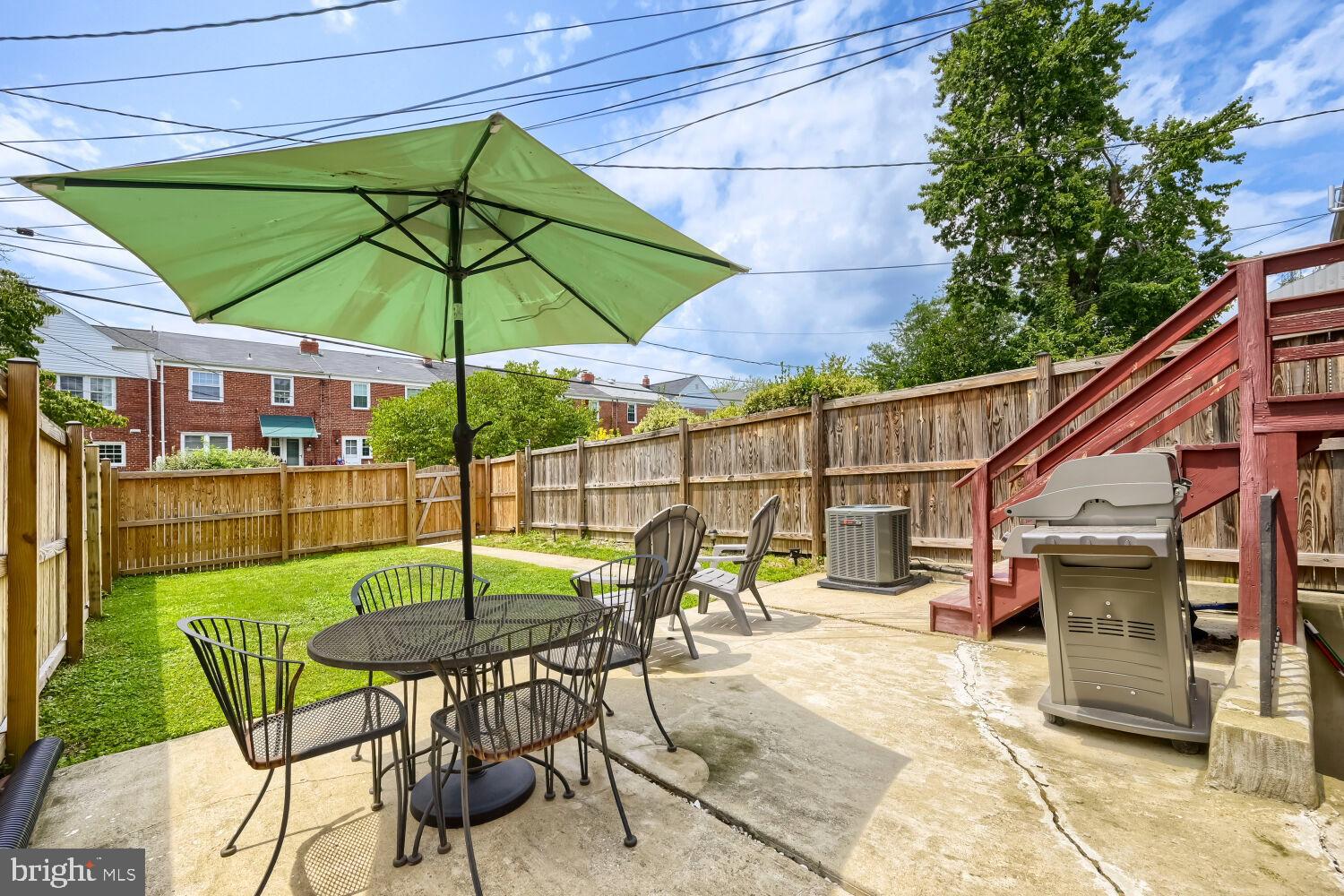 LOCH RAVEN VILLAGE - Residential