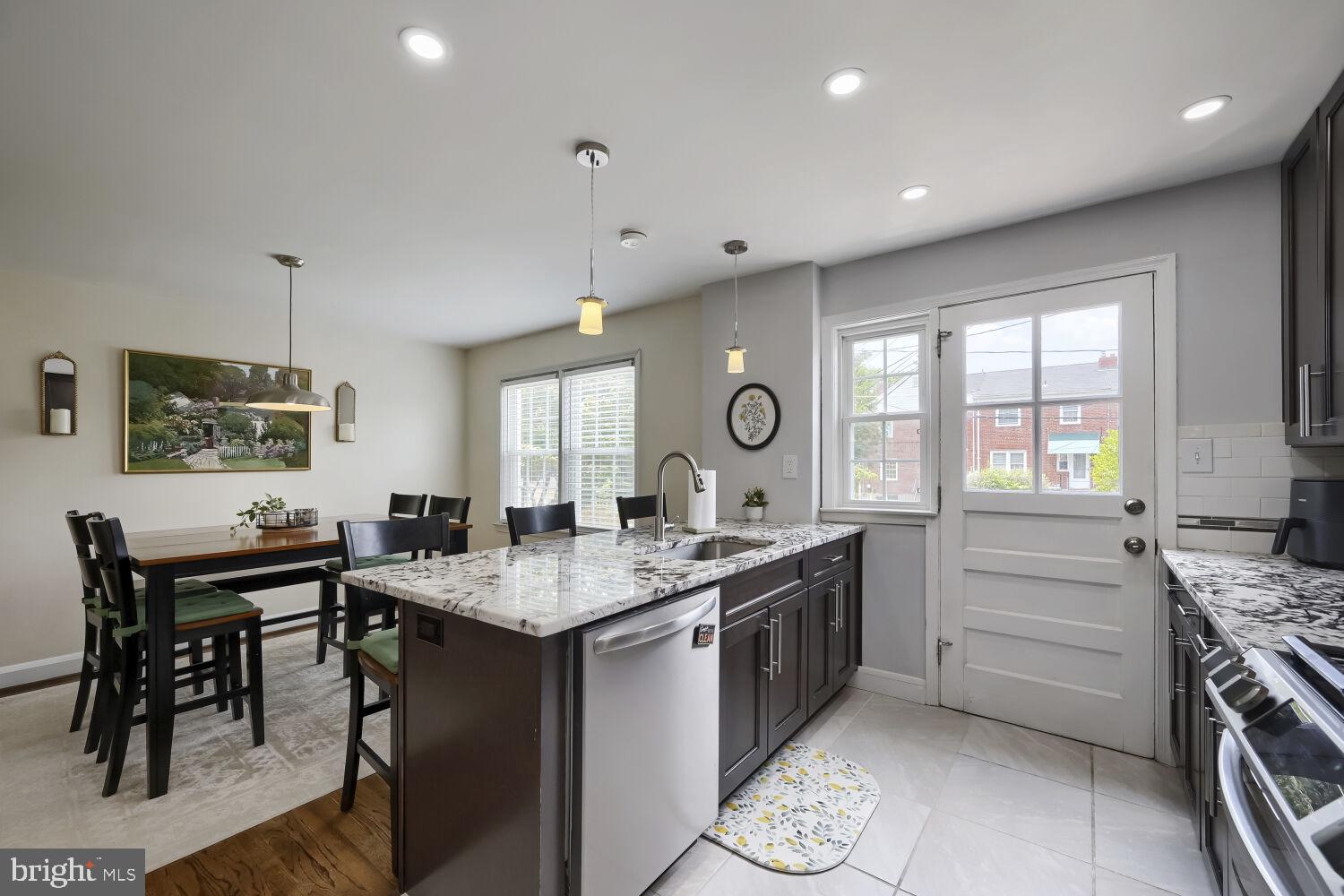 LOCH RAVEN VILLAGE - Residential