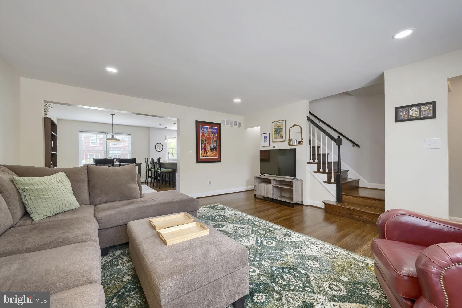 LOCH RAVEN VILLAGE - Residential