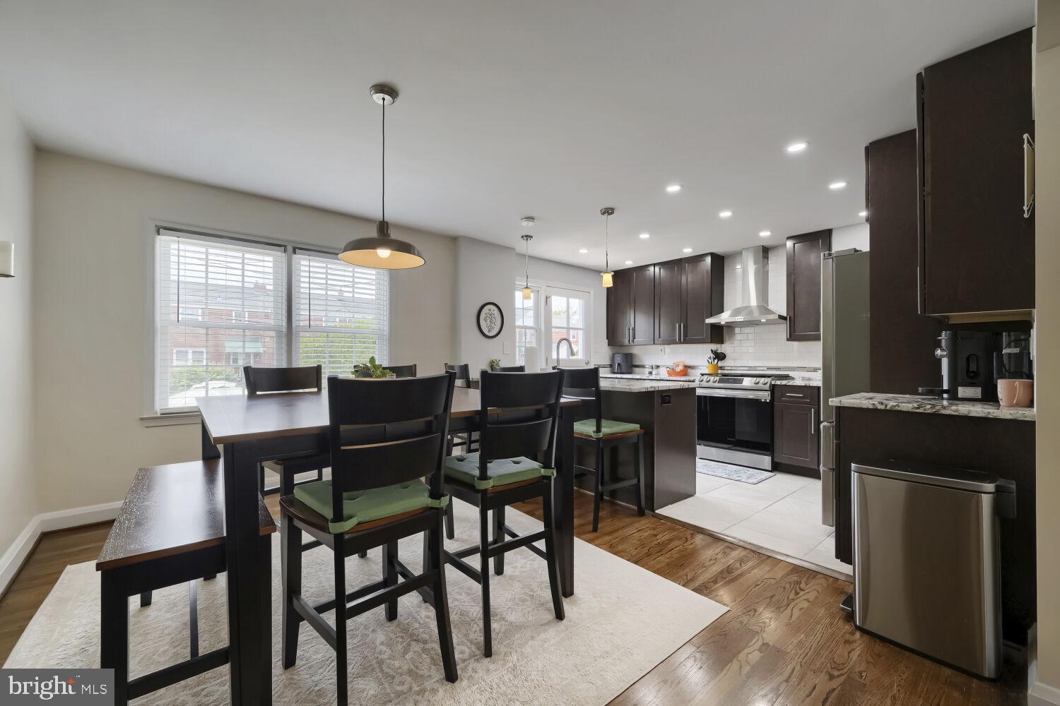 LOCH RAVEN VILLAGE - Residential