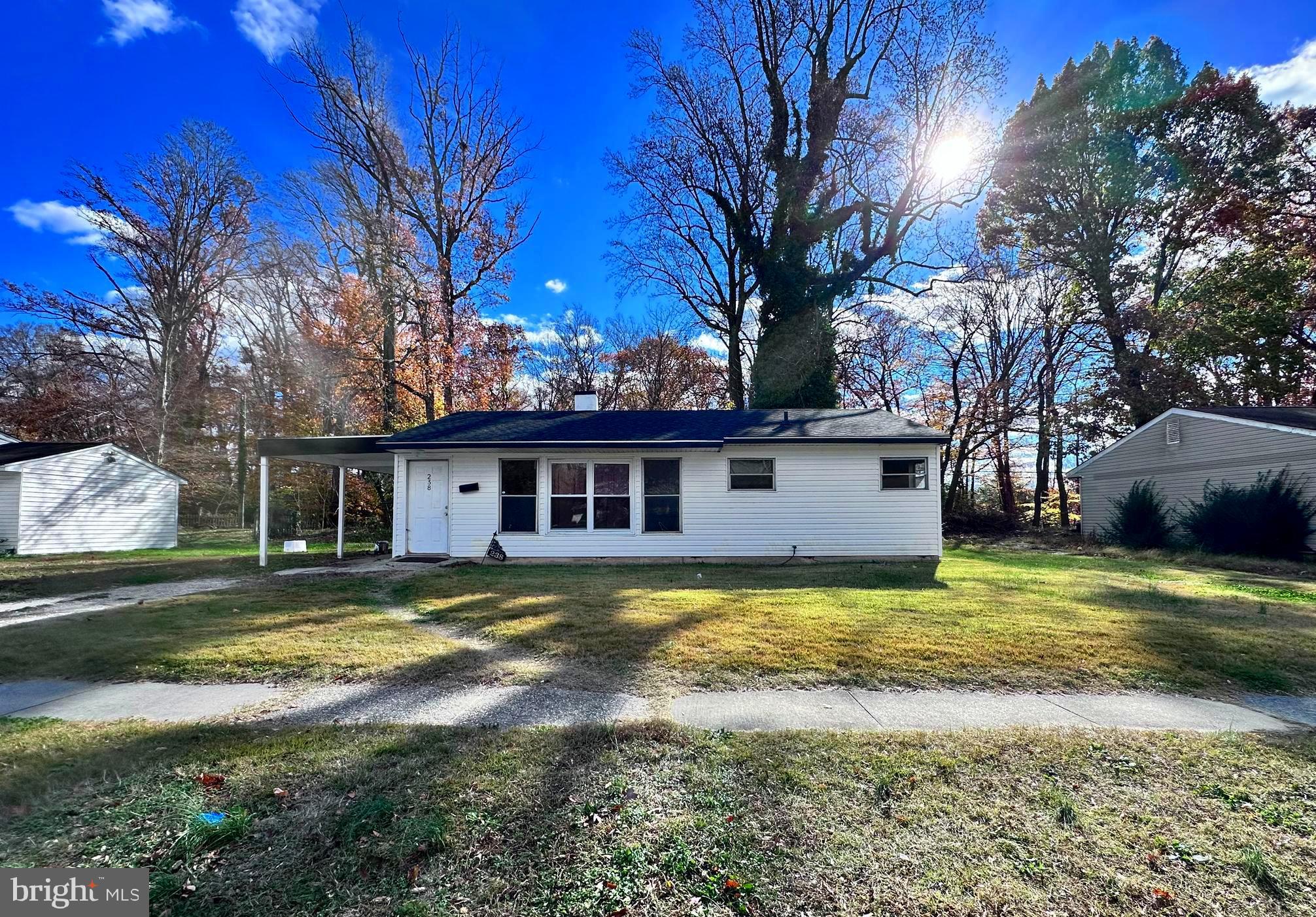 CAPITOL PARK - Residential
