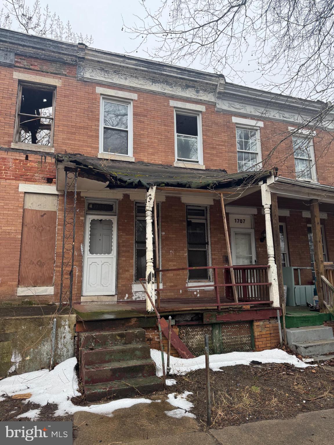 COPPIN HEIGHTS - Residential
