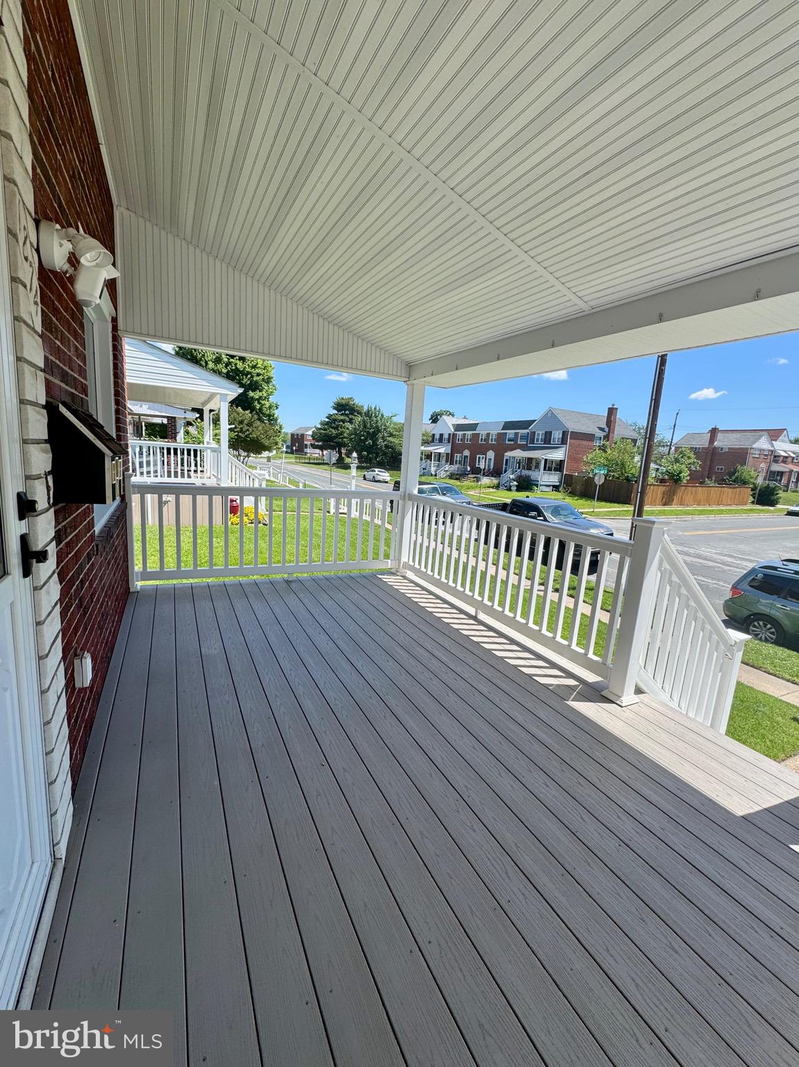 BALTIMORE COUNTY - Residential