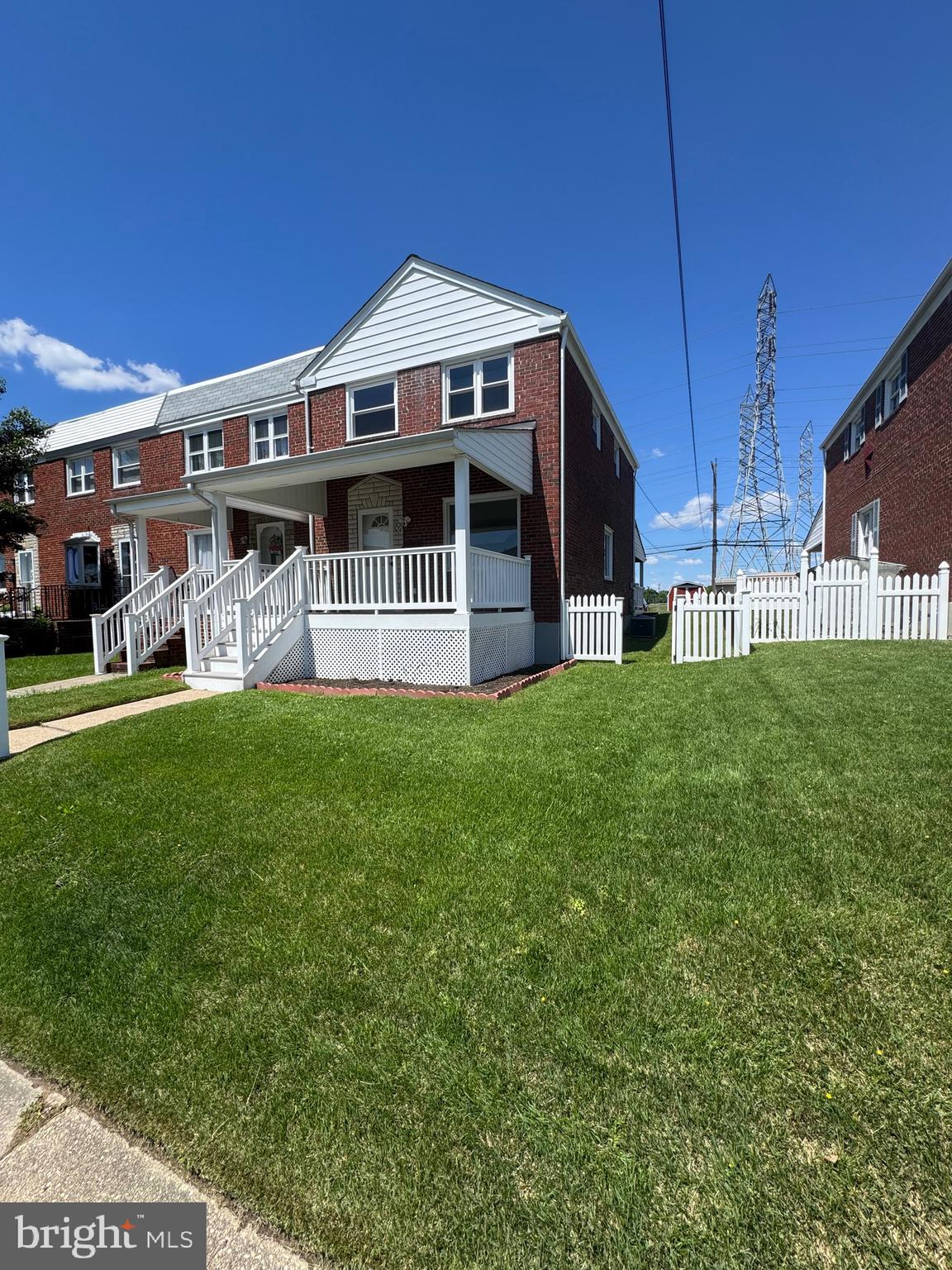 BALTIMORE COUNTY - Residential