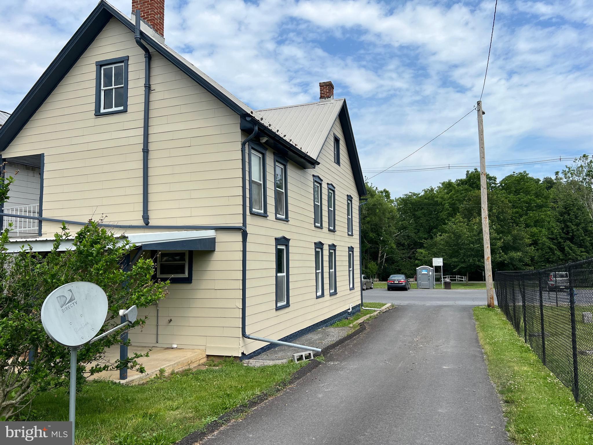 CHAMBERSBURG BOROUGH - Residential