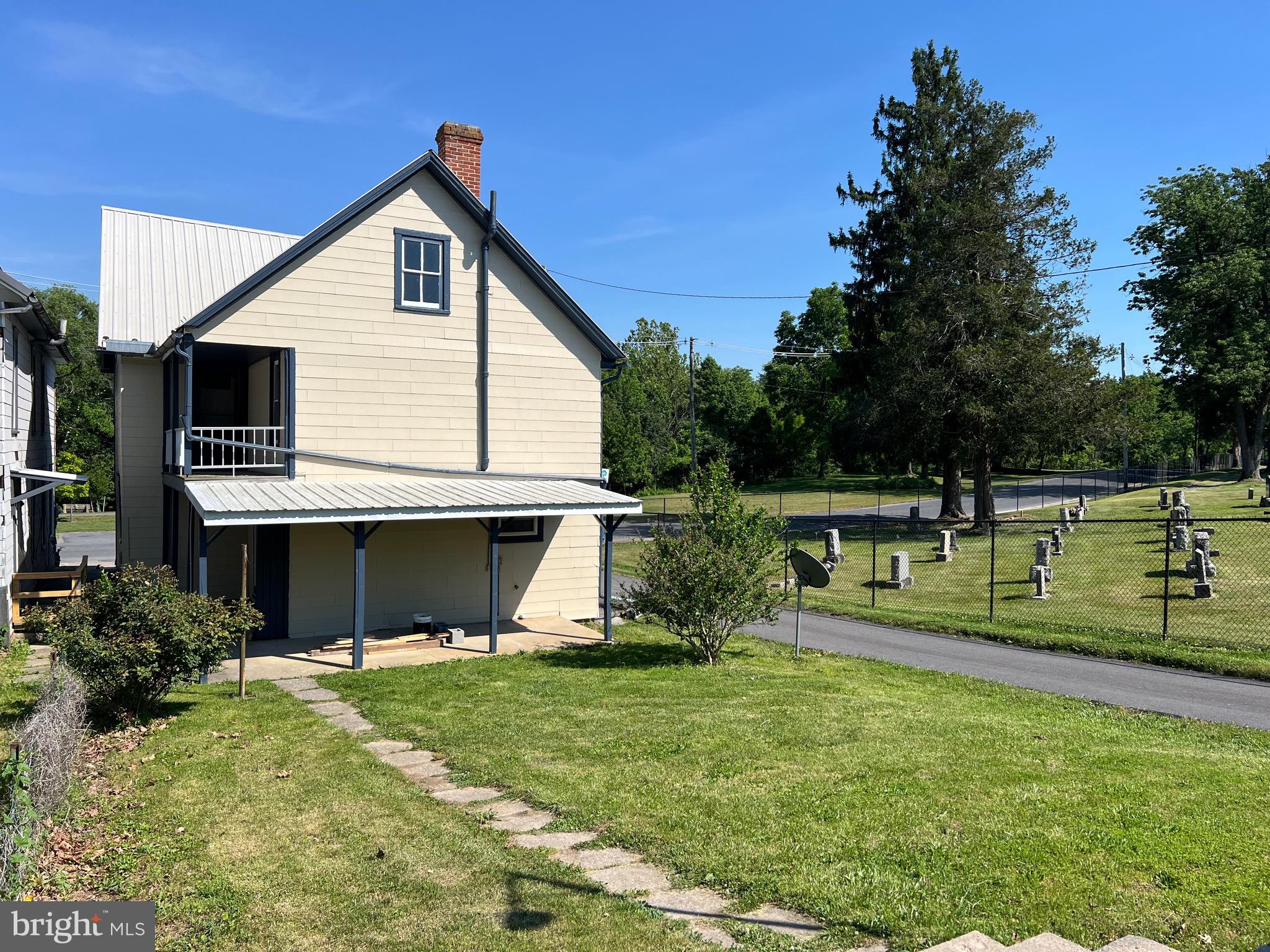CHAMBERSBURG BOROUGH - Residential