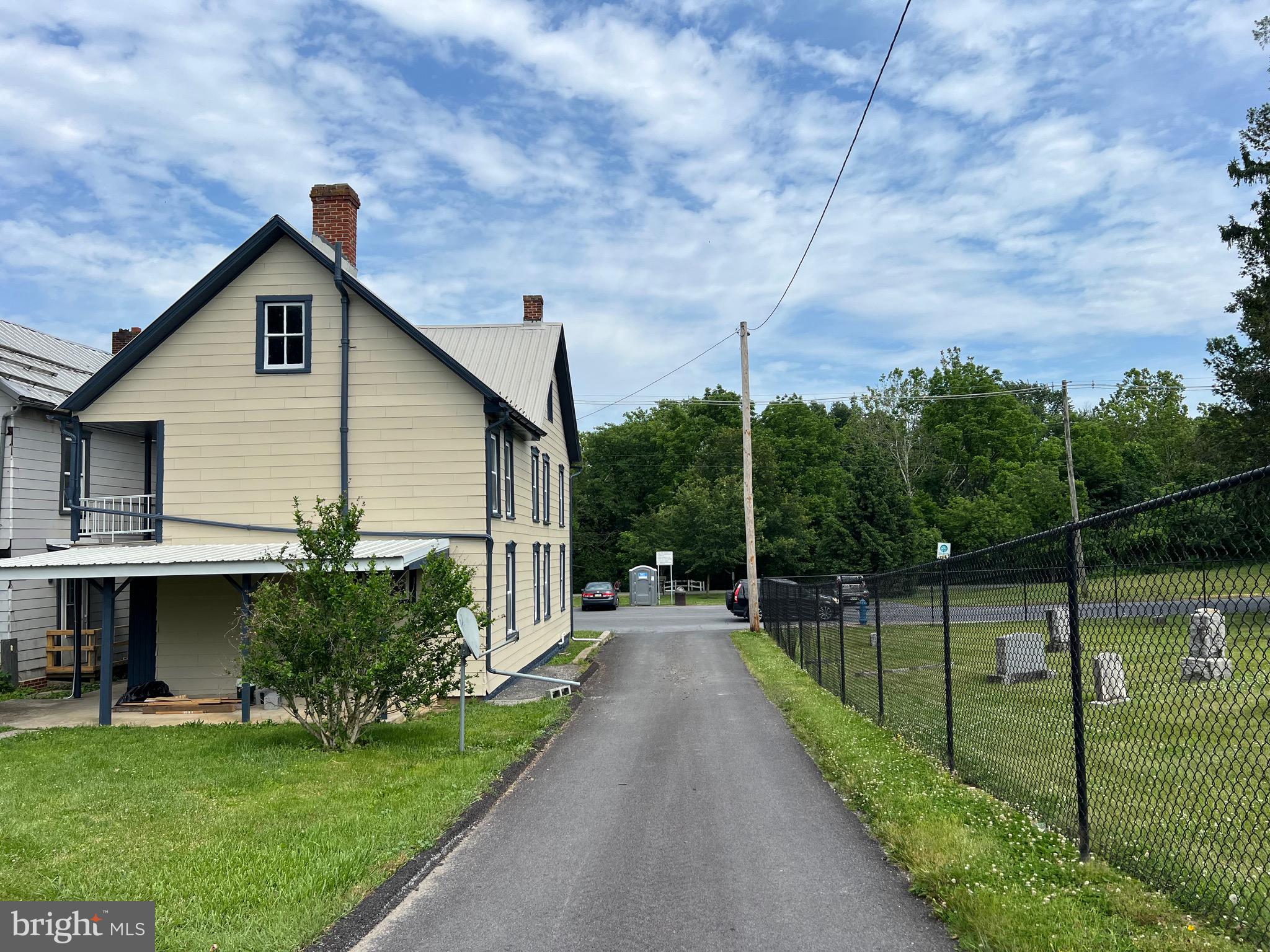 CHAMBERSBURG BOROUGH - Residential