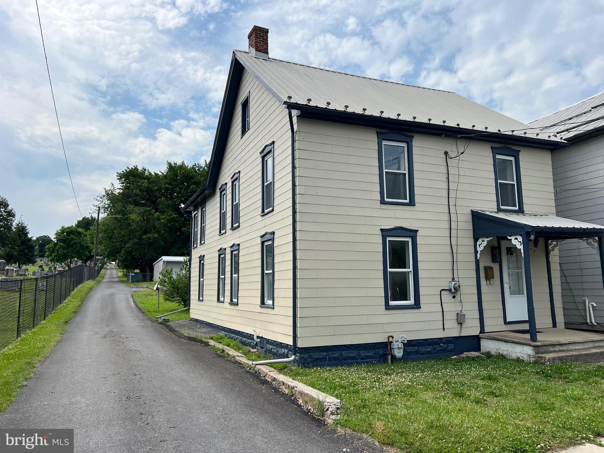 CHAMBERSBURG BOROUGH - Residential