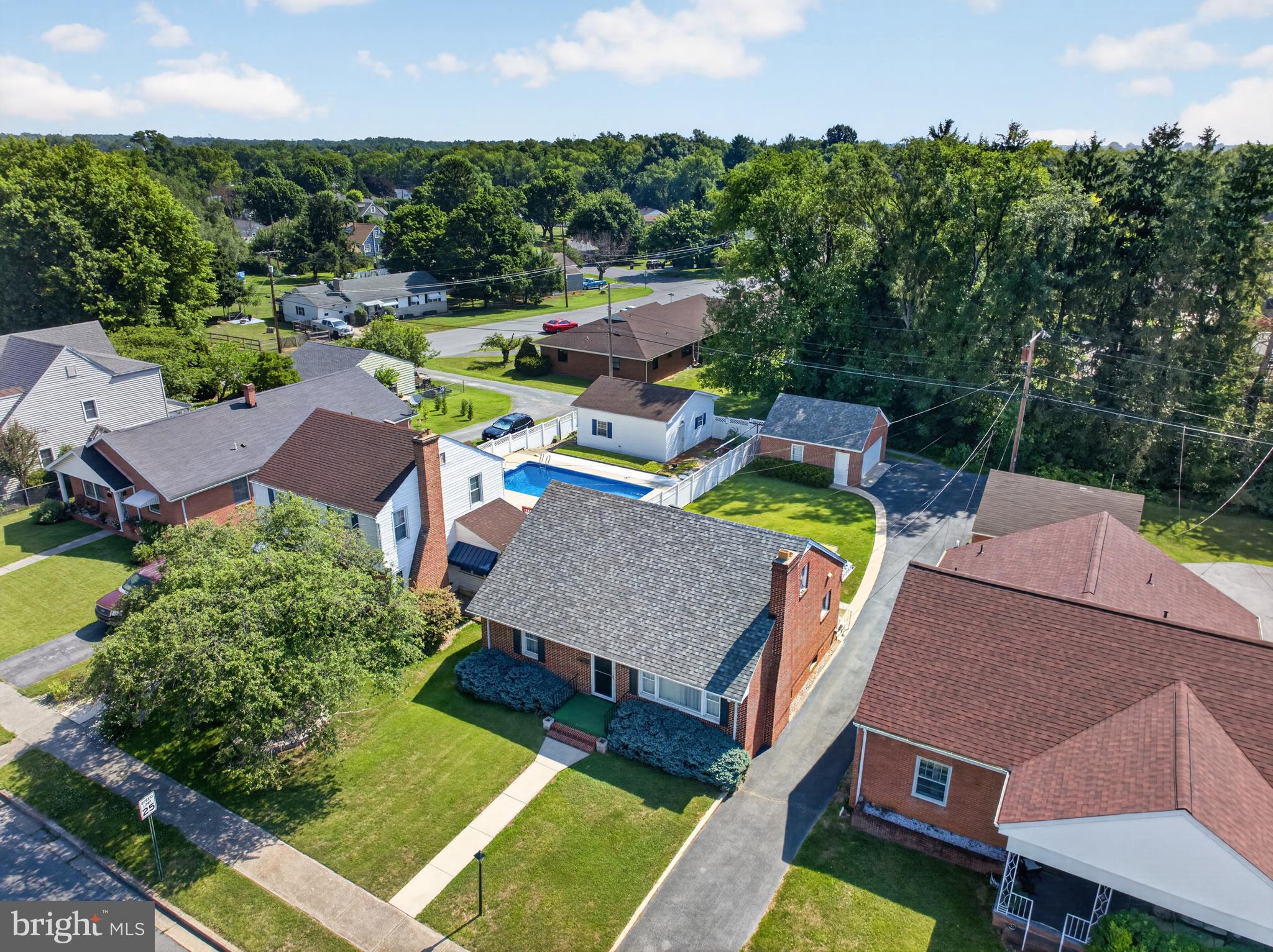 CITY OF MARTINSBURG - Residential
