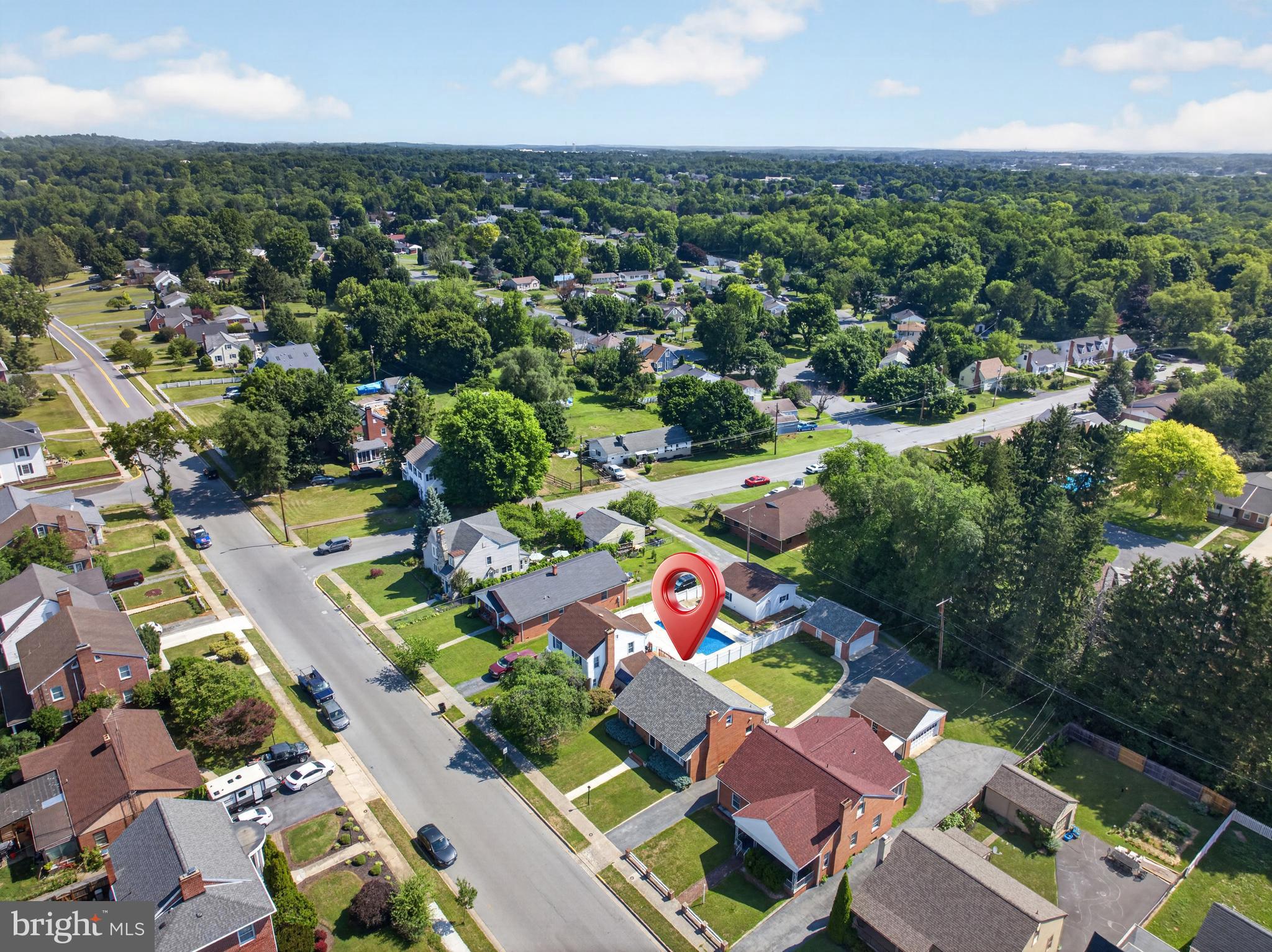 CITY OF MARTINSBURG - Residential