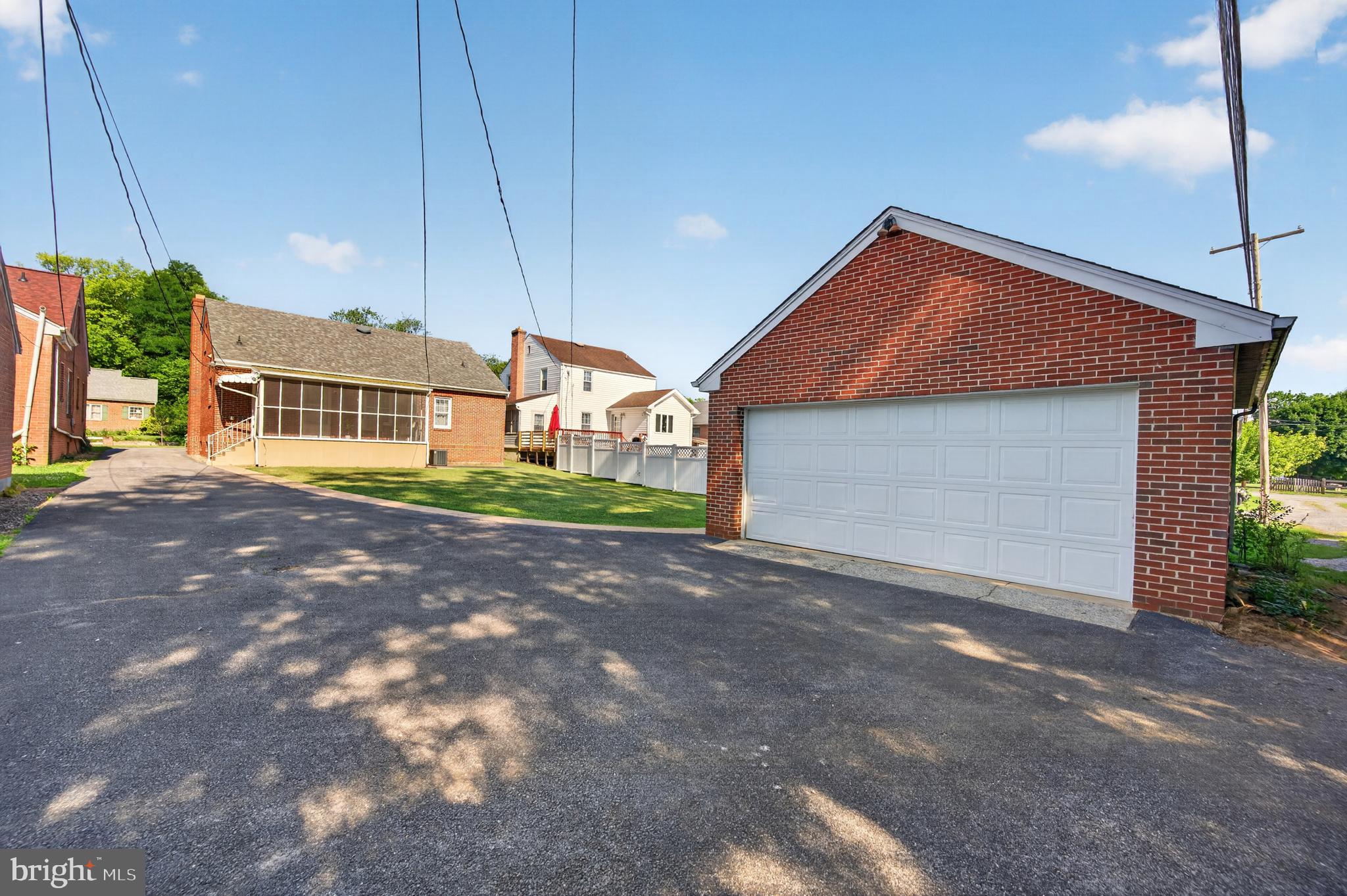 CITY OF MARTINSBURG - Residential