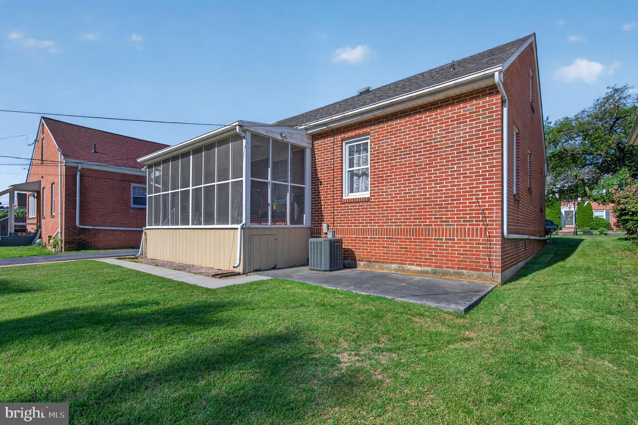 CITY OF MARTINSBURG - Residential