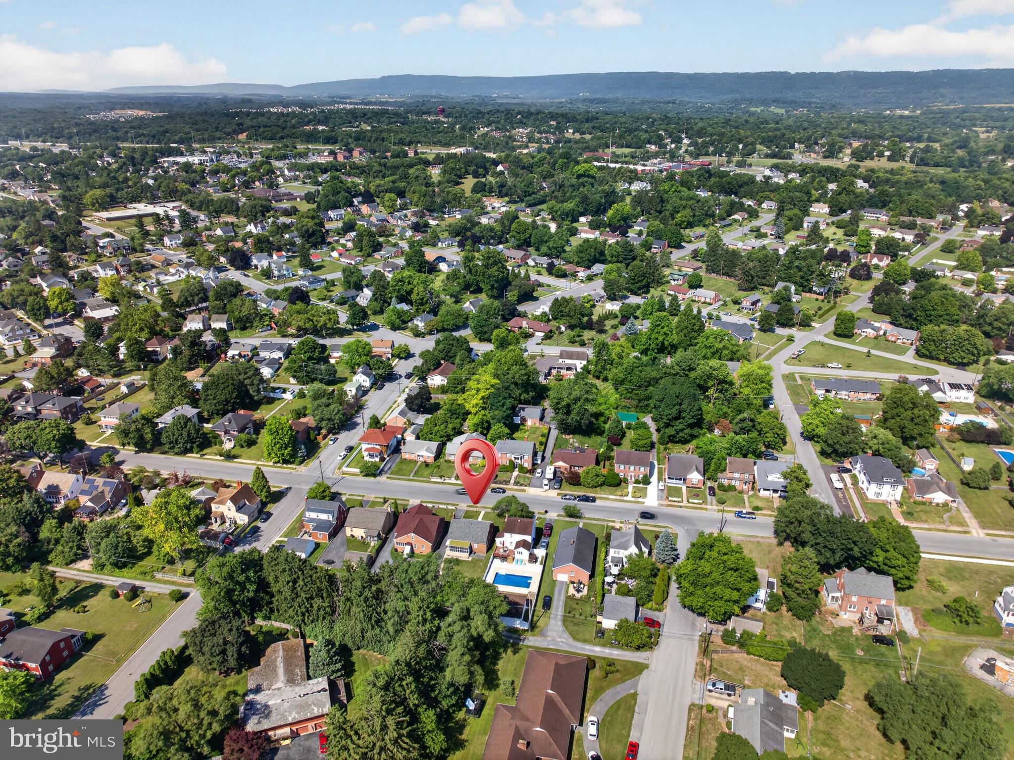 CITY OF MARTINSBURG - Residential