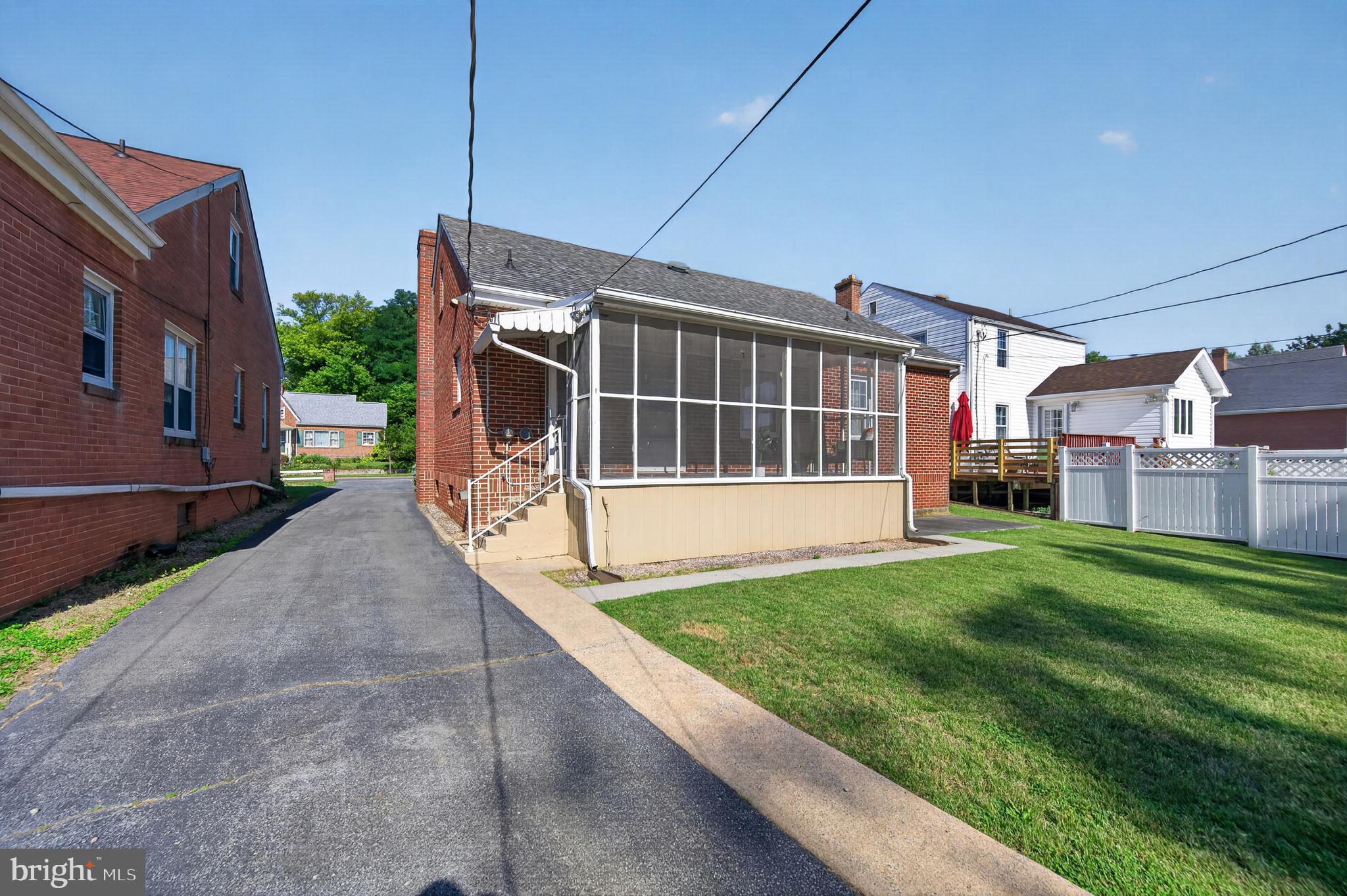 CITY OF MARTINSBURG - Residential