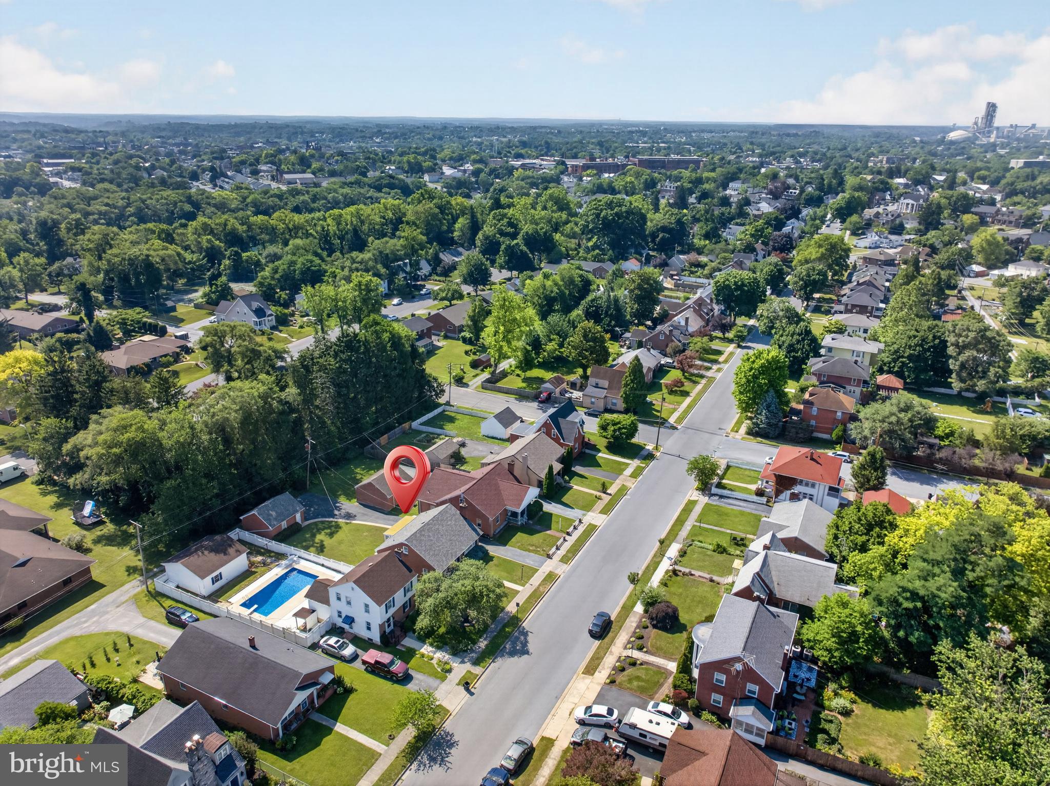 CITY OF MARTINSBURG - Residential