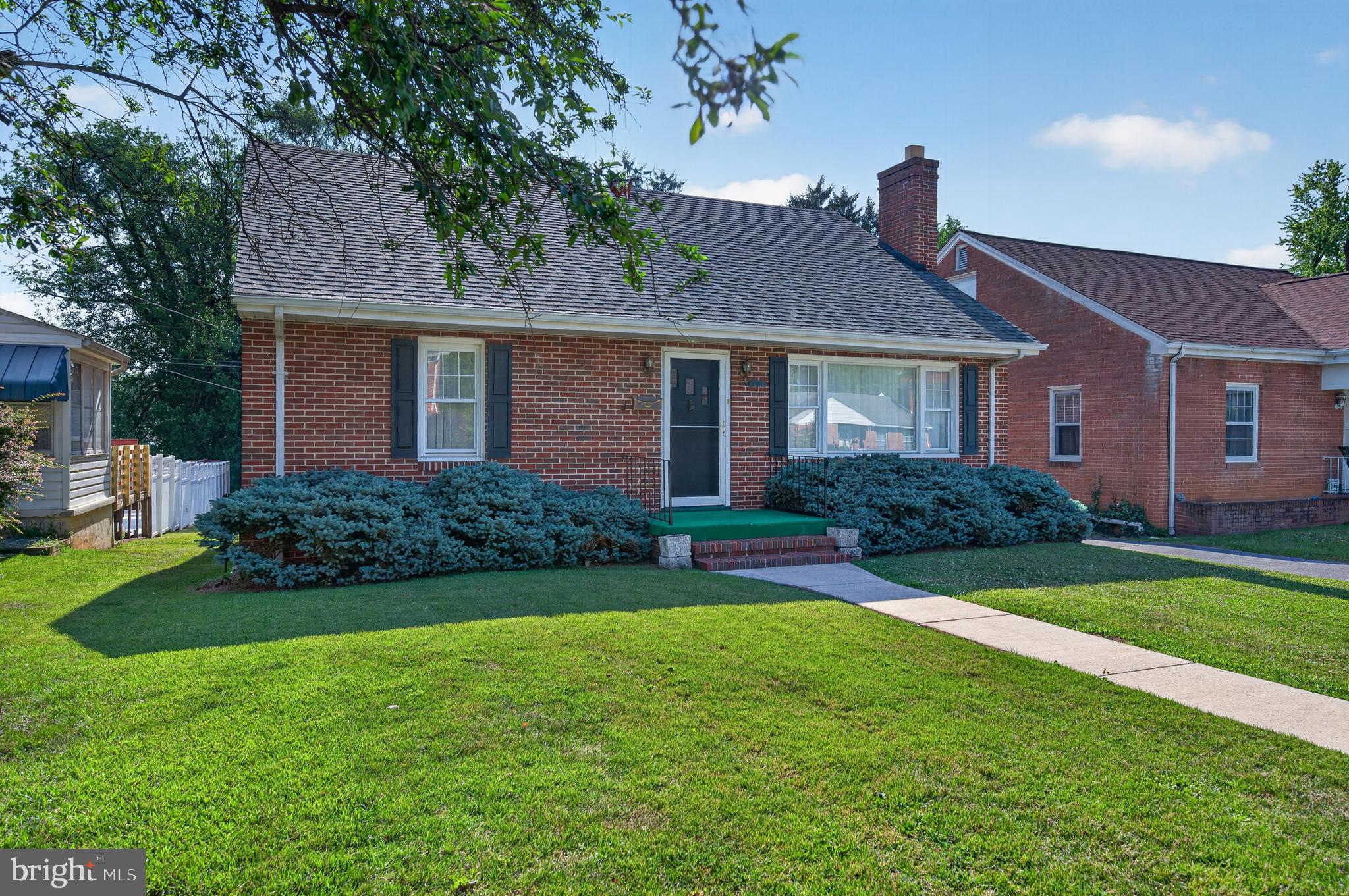 CITY OF MARTINSBURG - Residential