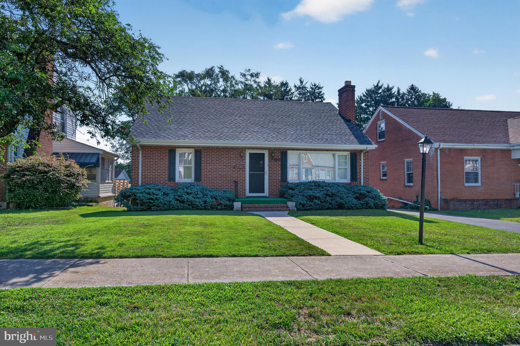 CITY OF MARTINSBURG - Residential