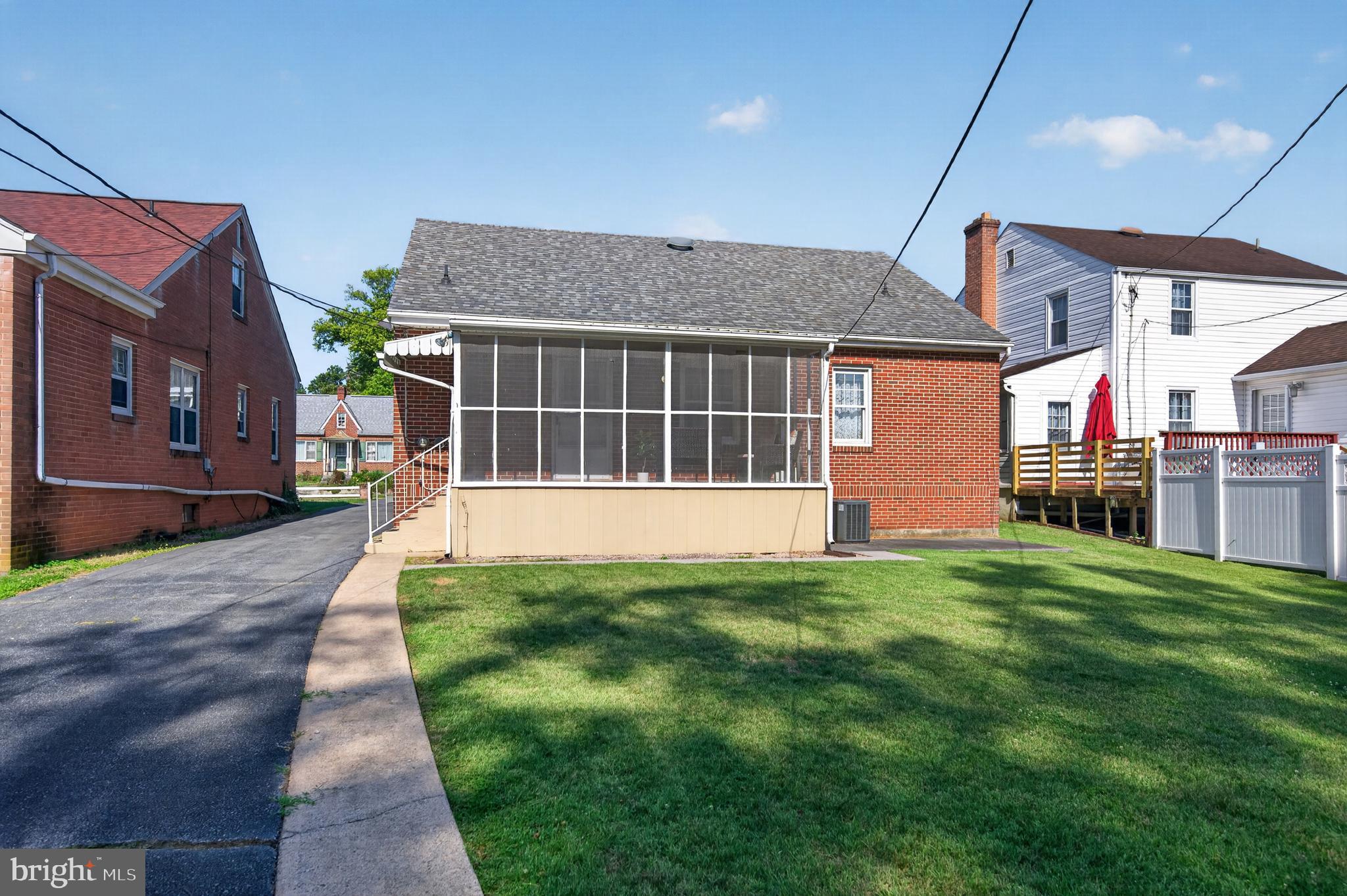 CITY OF MARTINSBURG - Residential