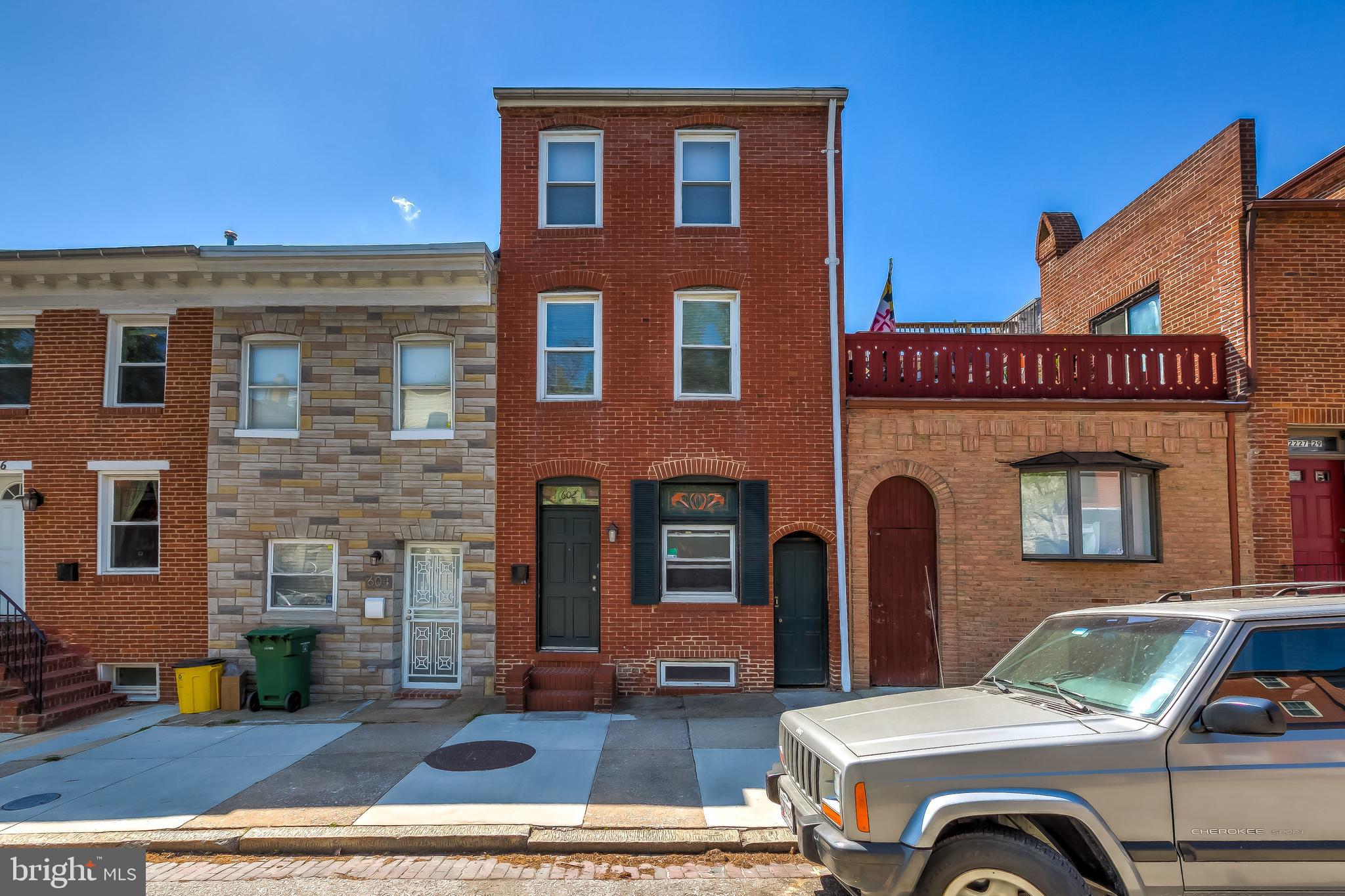 PATTERSON PARK - Residential