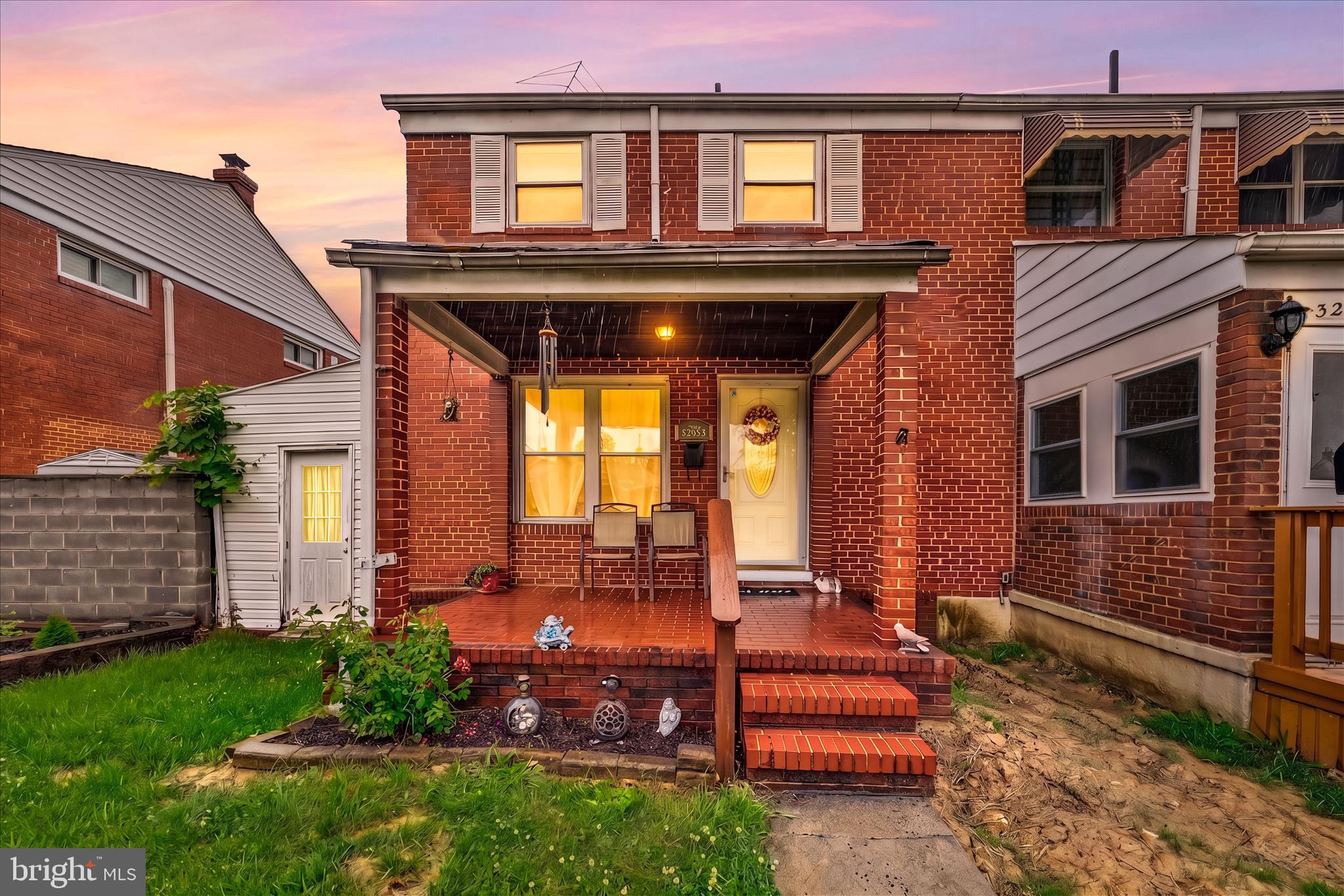 Welcome home to this charming 3-bedroom, 1.5-bath residence nestled in one of Dundalk’s quiet and well-kept neighborhoods. Offering a warm sense of community and convenient access to local amenities, this home is ready for its next chapter.
Enjoy being just minutes from outdoor recreation at North Point State Park and Battle Acre Park, where scenic trails, waterfront views, and open green spaces await. Stay active with nearby recreational facilities, including the track at Patapsco High School and Center for the Arts.
Conveniently located near beloved local dining favorites such as Squire's Italian Restaurant, Scuzzi's Italian Restaurant, and Costas Inn, this home offers both comfort and convenience.
The neighborhood is known for its strong community spirit and cherished traditions, including seasonal events hosted by Wise Avenue Volunteer Fire Company that bring neighbors together throughout the year.
Filled with warmth, memories, and opportunity, this home is ready for its next owner to make it their own.
Please note that the attached addition is as-is.
