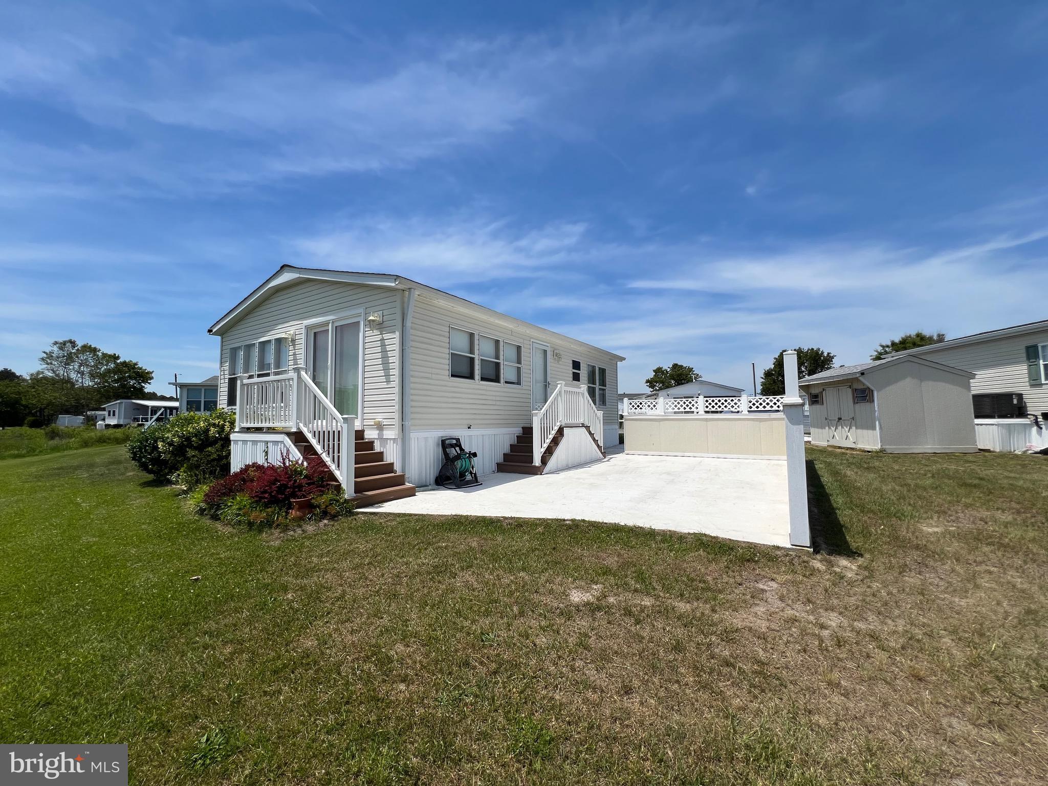ASSATEAGUE PT RESORT - Residential