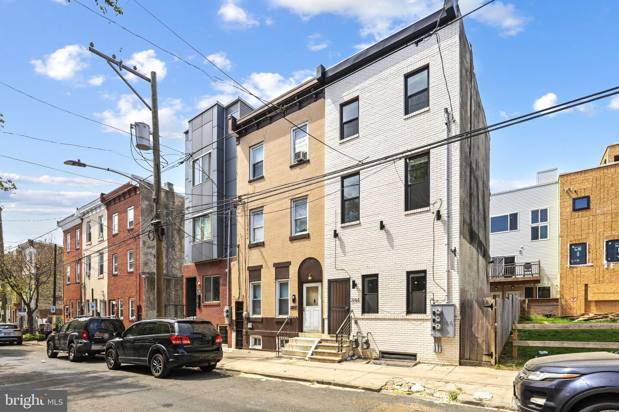 NORRIS SQUARE - Residential