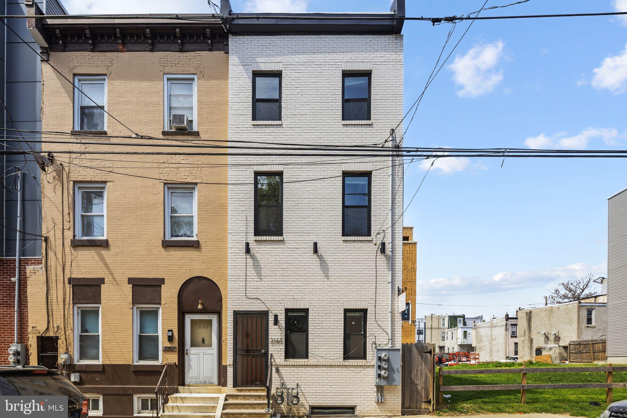 NORRIS SQUARE - Residential
