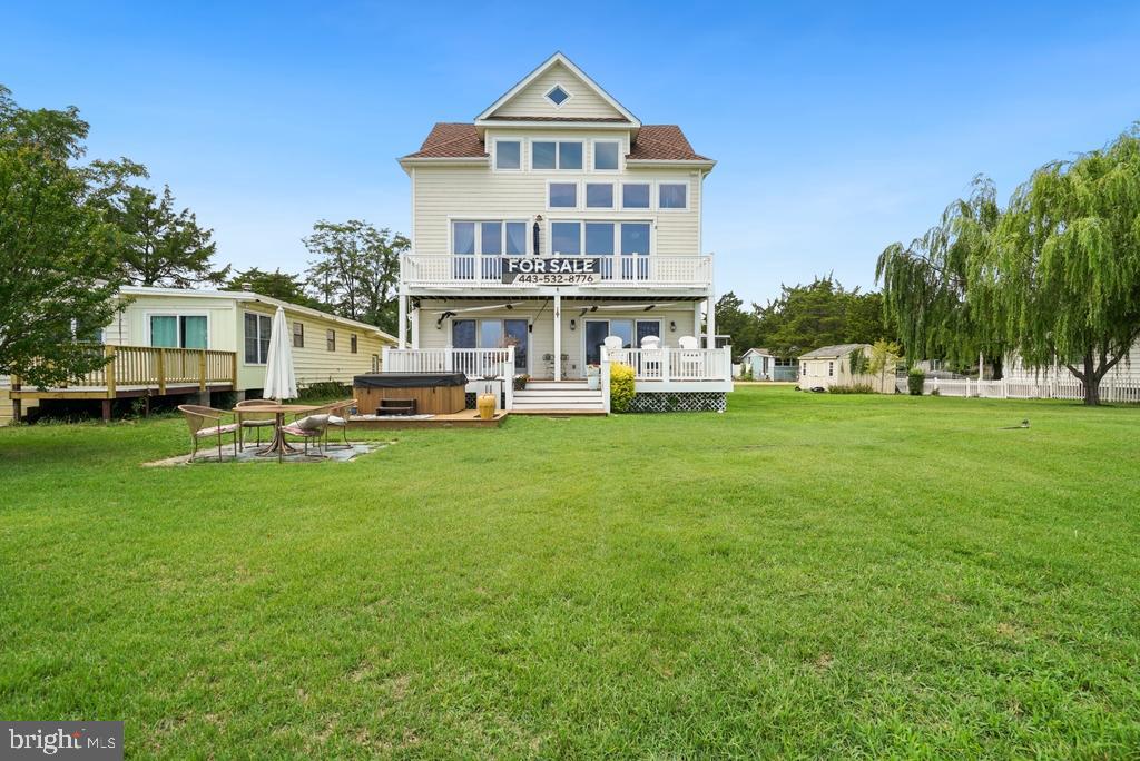 COVE POINT - Residential