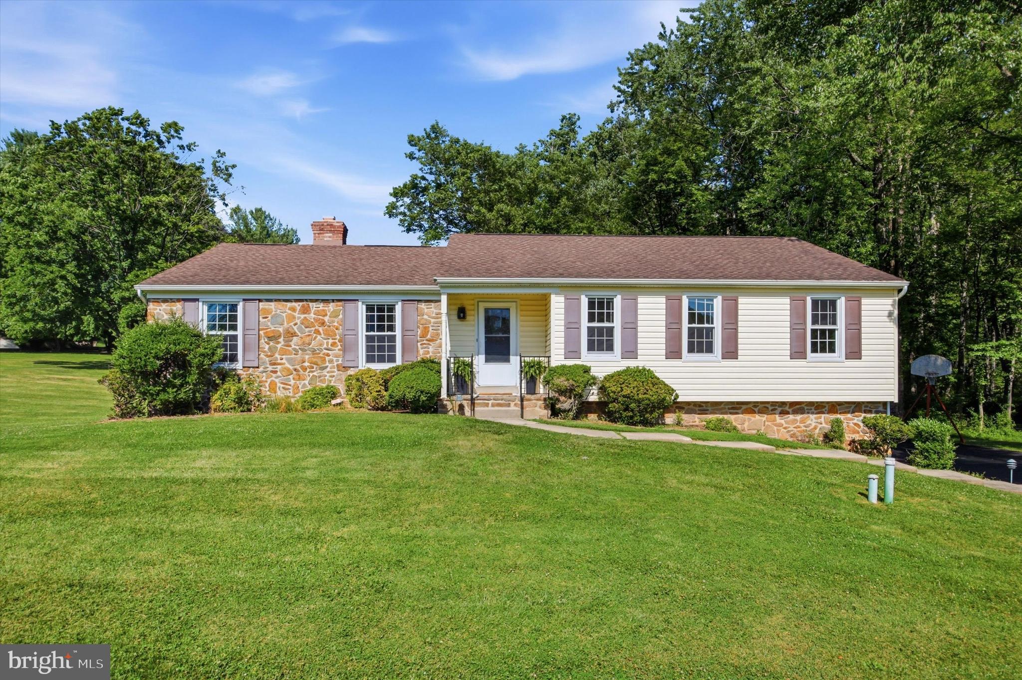 Welcome to 513 Reservoir Rd in the desirable West Chester area! This inviting home has been freshly updated with new paint and brand-new carpet that compliments the light Luxury plank throughout, creating a bright, clean, and move-in-ready space for its next owner. The fresh neutral finishes provide the perfect backdrop to make the home your own, while the spacious layout offers comfortable living and entertaining. Whether you're relaxing with family or hosting guests, you'll appreciate the warm, refreshed feel in every room.

This spacious 3-bedroom, 2-bath ranch offers approximately 2,835 square feet of living space on a beautiful 1-acre lot in sought-after East Goshen Township. 

The generous floor plan features comfortable living and entertaining spaces, while the full basement presents an exciting opportunity for additional finished living space. With its layout, the lower level offers excellent potential for a private guest suite, in-law quarters, home office, recreation area, or multi-generational living (subject to buyer verification and any required approvals).

Enjoy the privacy of a one-acre setting while remaining just minutes from downtown West Chester's award-winning restaurants, shopping, parks, and major commuter routes. Whether you're looking for a move-in-ready home or one with room to grow, 513 Reservoir Rd offers endless possibilities in an exceptional location.