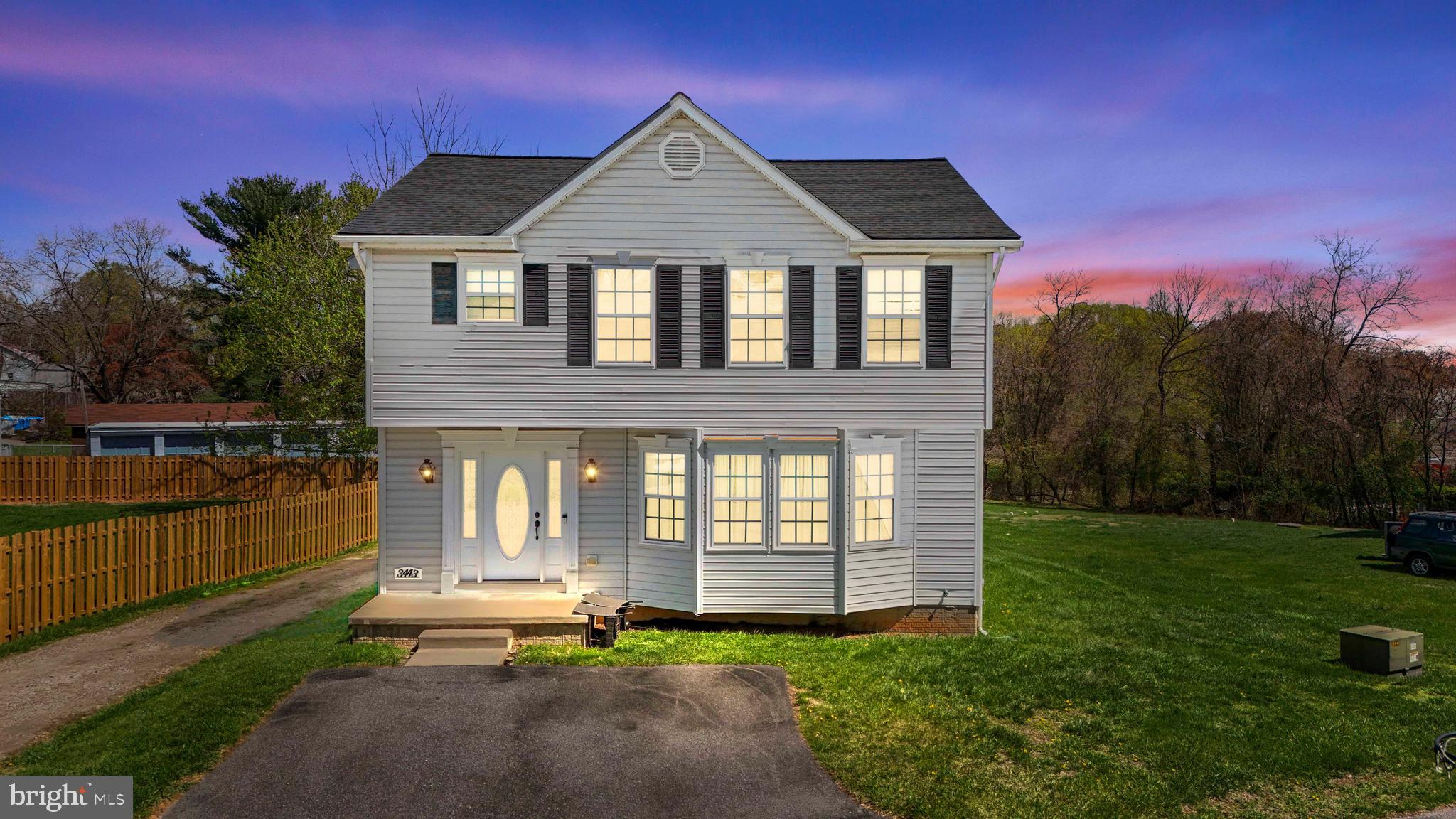 RANDALLSTOWN - Residential