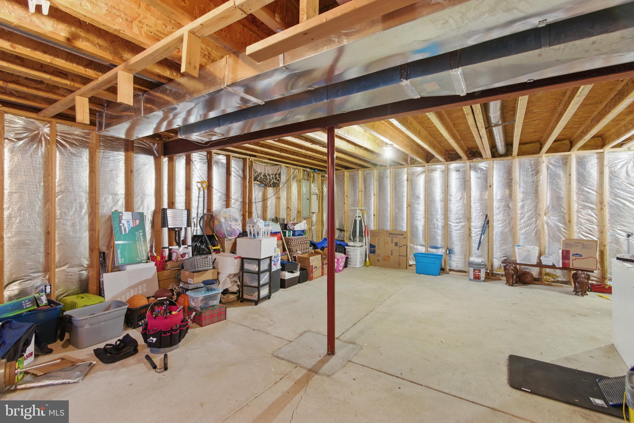 RANDALLSTOWN - Residential