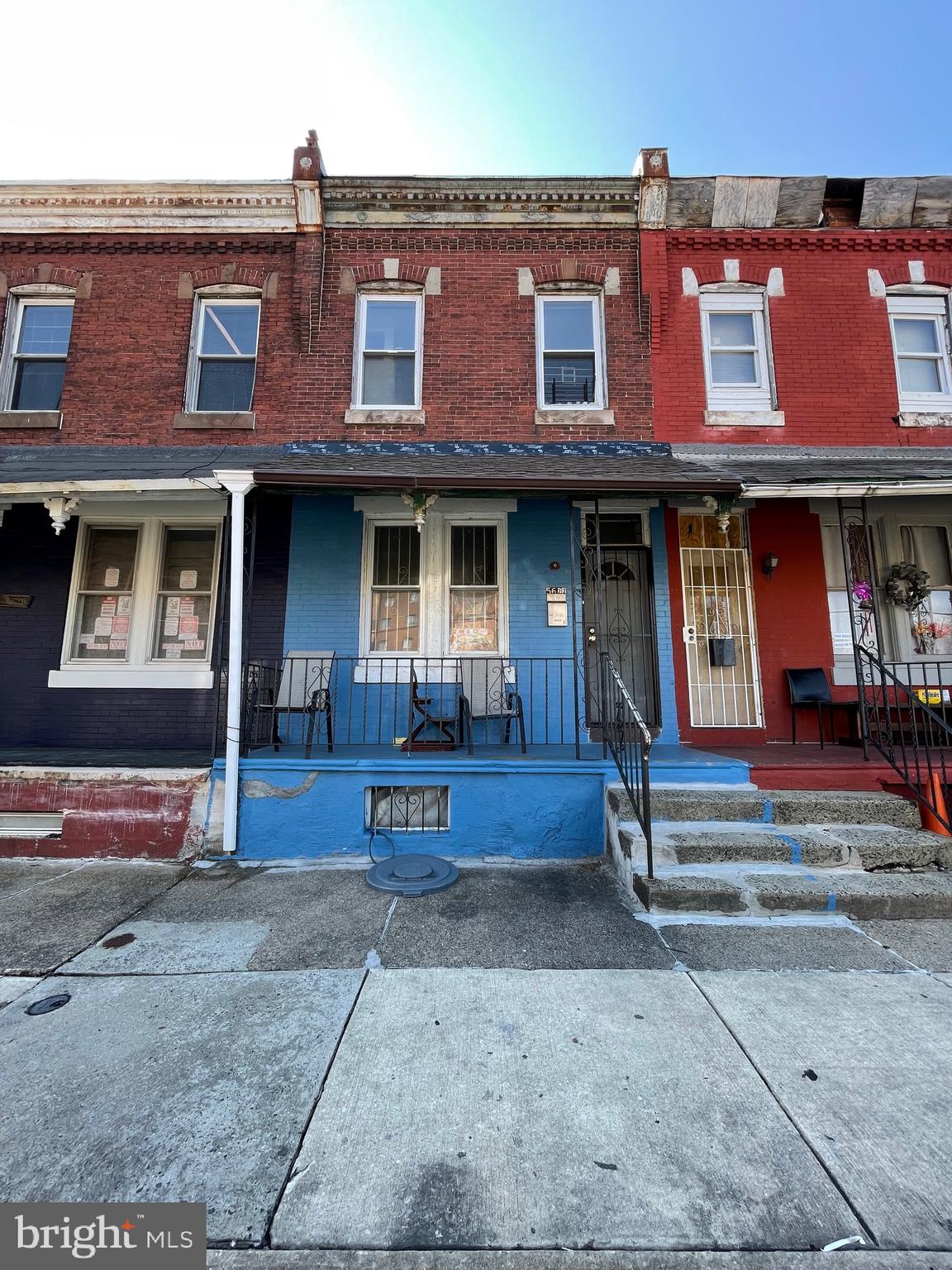 WEST PHILADELPHIA - Residential