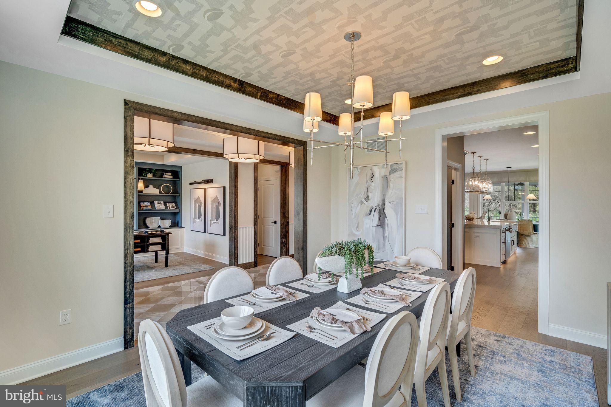 THE MEADOWS AT LONGVIEW - Residential