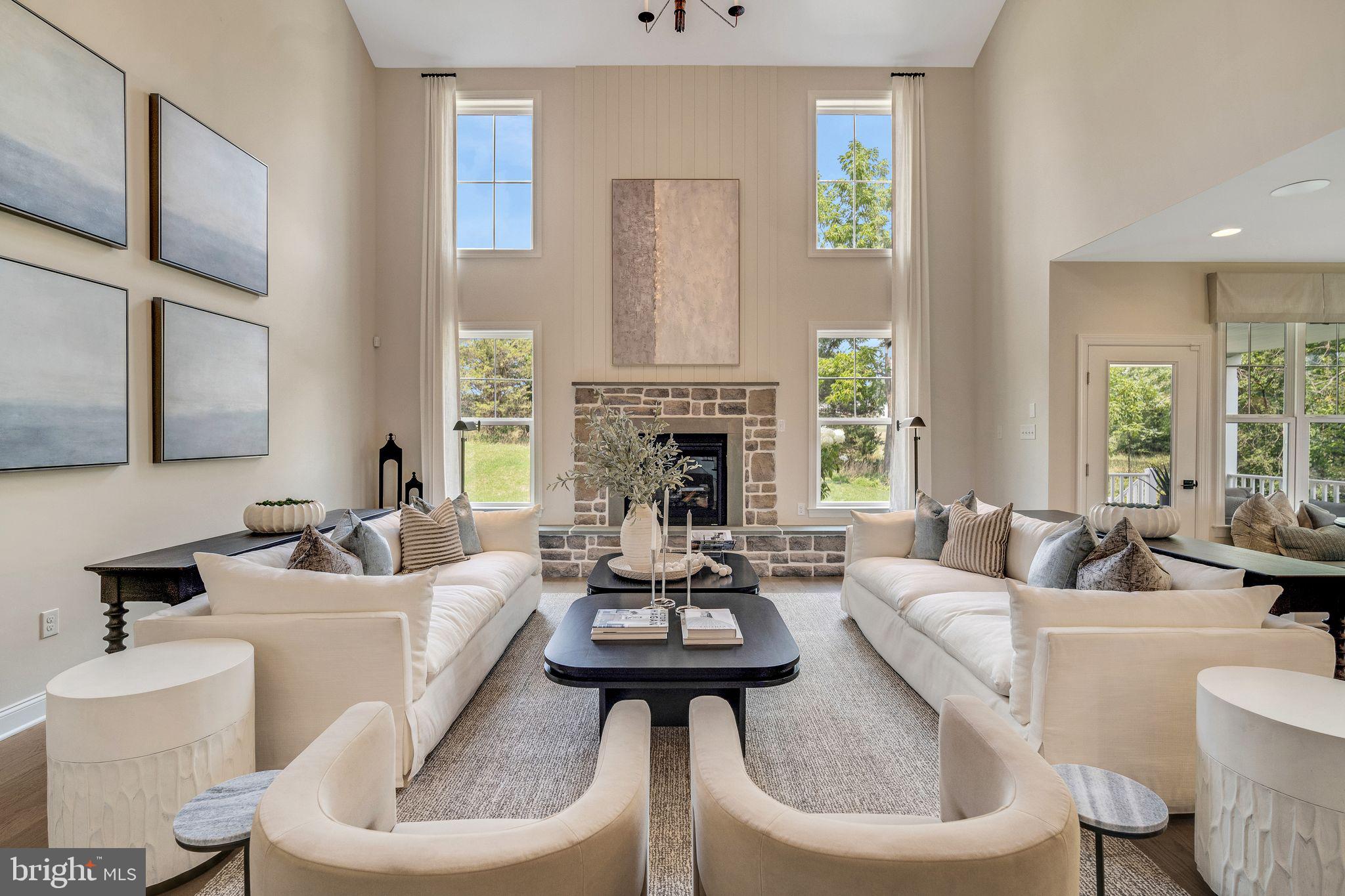 THE MEADOWS AT LONGVIEW - Residential