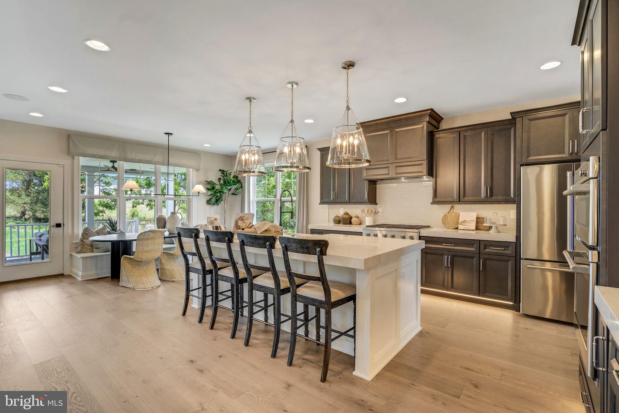 THE MEADOWS AT LONGVIEW - Residential