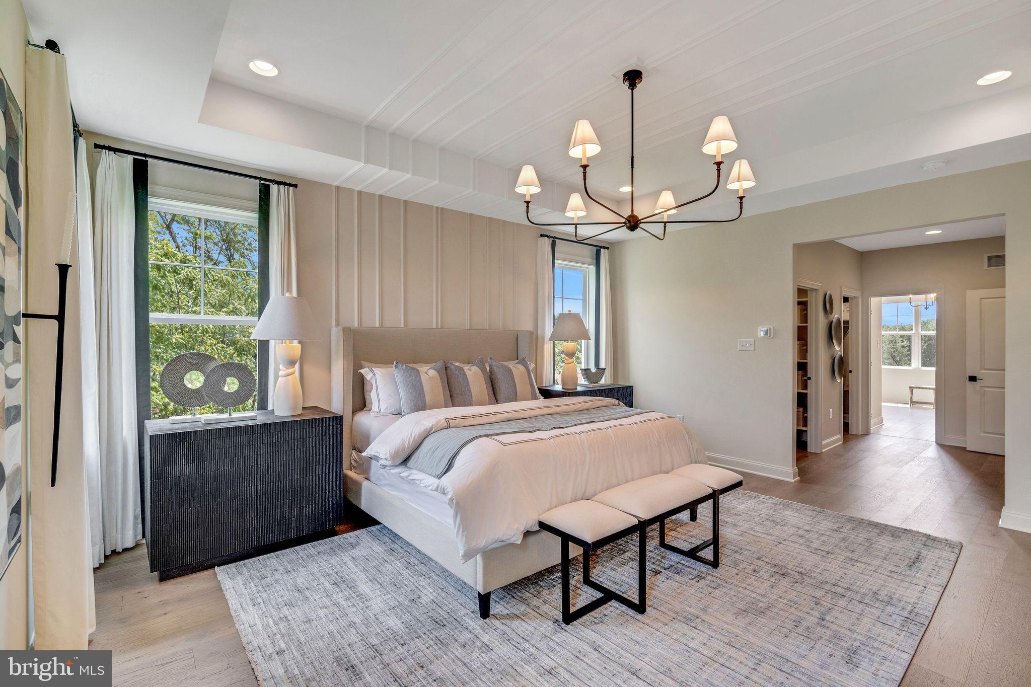 THE MEADOWS AT LONGVIEW - Residential