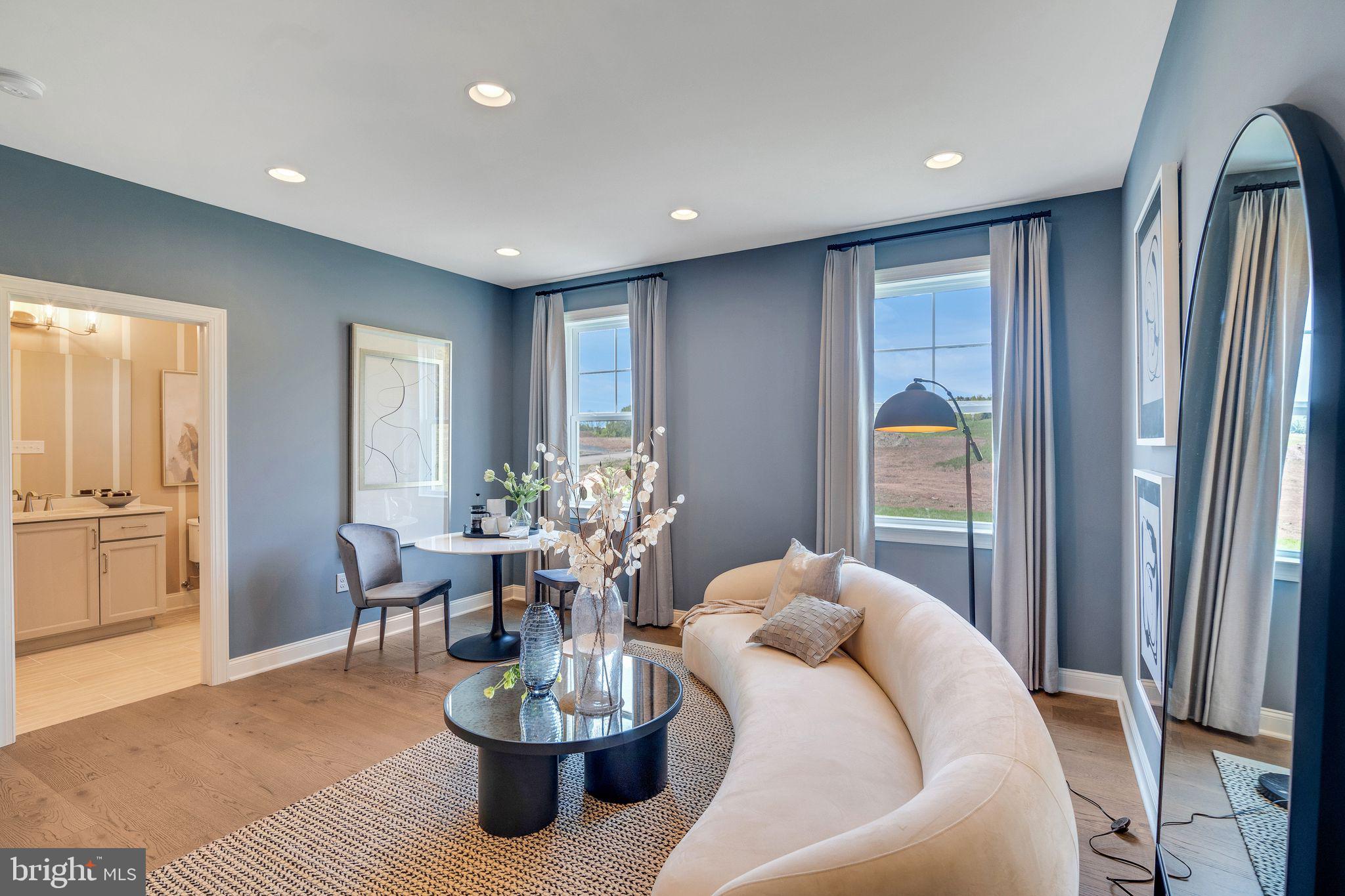 THE MEADOWS AT LONGVIEW - Residential