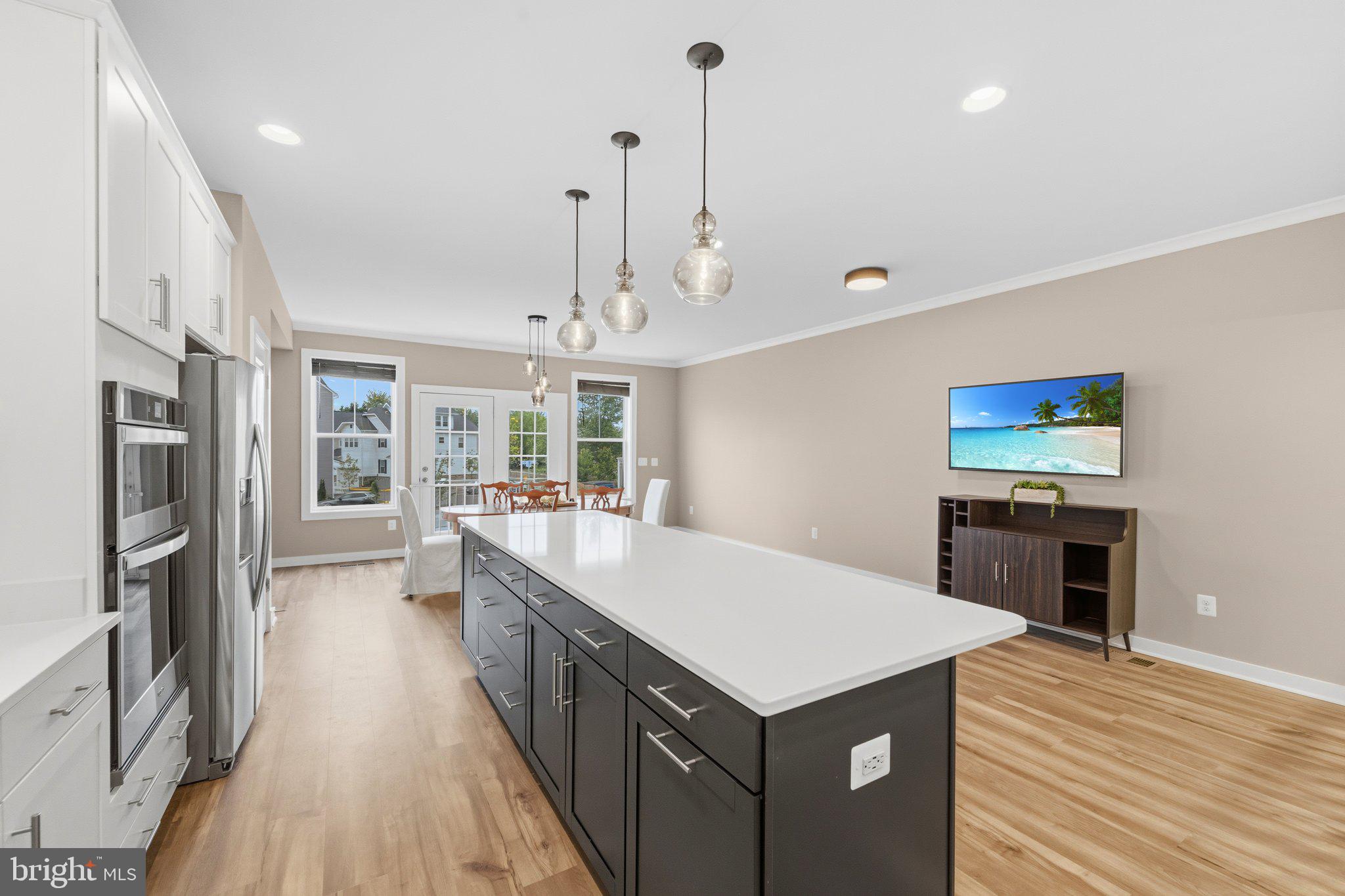 THE TOWNES AT WELLER'S CORNER - Residential