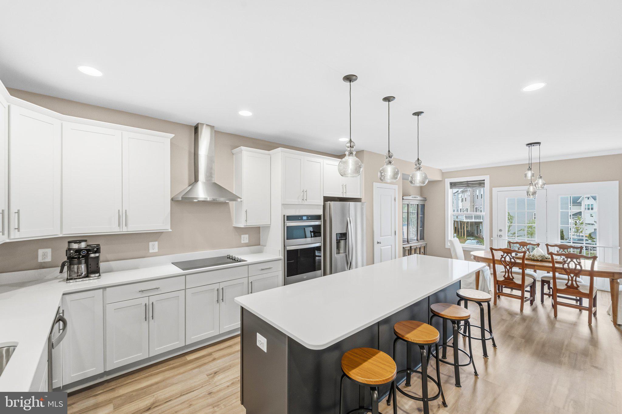 THE TOWNES AT WELLER'S CORNER - Residential