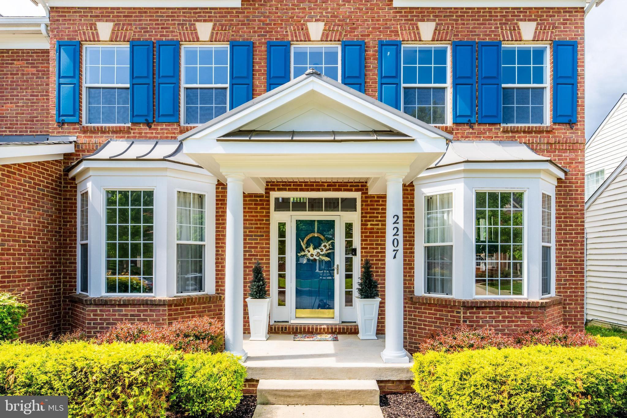 Welcome to 2207 Herring Creek Drive – Situated just steps from one of the community's beautiful parks in the sought-after Preserves at Piscataway, this home offers a blend of style, comfort, and convenience.  

 A stunning luxury estate spanning over 4,500 square feet, thoughtfully designed with modern and thoughtfully designed with modern finishes and timeless elegance. As you step inside, you're greeted by a soaring two-story foyer setting the tone for sophistication and double staircase. The main level offers a perfect blend of style and functionality, featuring a modern kitchen complete with granite countertops, stainless steel appliances, and elegant cabinetry with ample counter space for all your culinary needs. Adjacent to the kitchen, a bright and airy breakfast area with natural light offering direct access to the outdoor patio, perfect for enjoying your morning coffee and/or entertaining.  The kitchen flows seamlessly into main-level spaces for formal living room with fireplace, boasts first floor bedroom and full bathroom, dedicated large dining room, mudroom/laundry area, and access to the attached two-car garage.  Upstairs, you'll find four bedrooms and three full bathrooms, including the luxurious primary suite which features two walk-in closets, and an expansive en-suite bathroom with double vanities, a soaking tub, and a separate standing shower, ready for your personal touch.  

The lower level is a showstopper, transformed into a contemporary in-law suite or apartment which features a full kitchen, large walk-in closet, full bathroom and additional washer/dryer for convenience. The home also features a whole house standby generator!

Living in the Preserves at Piscataway provides a peaceful and serene neighborhood, this home offers a tranquil outdoor lifestyle while being just a short drive from Washington, D.C., and the National Harbor and access to an array of exceptional amenities: Basketball courts, tennis courts, and bike trails for active lifestyles. A clubhouse, party room, and community center for gatherings and events. A fitness center, exercise room, and outdoor pool for wellness and relaxation. Jog/walk paths and tot lots/playgrounds for enjoying the outdoors.  

Schedule your showing today and experience everything 2207 Herring Creek Drive has to offer!