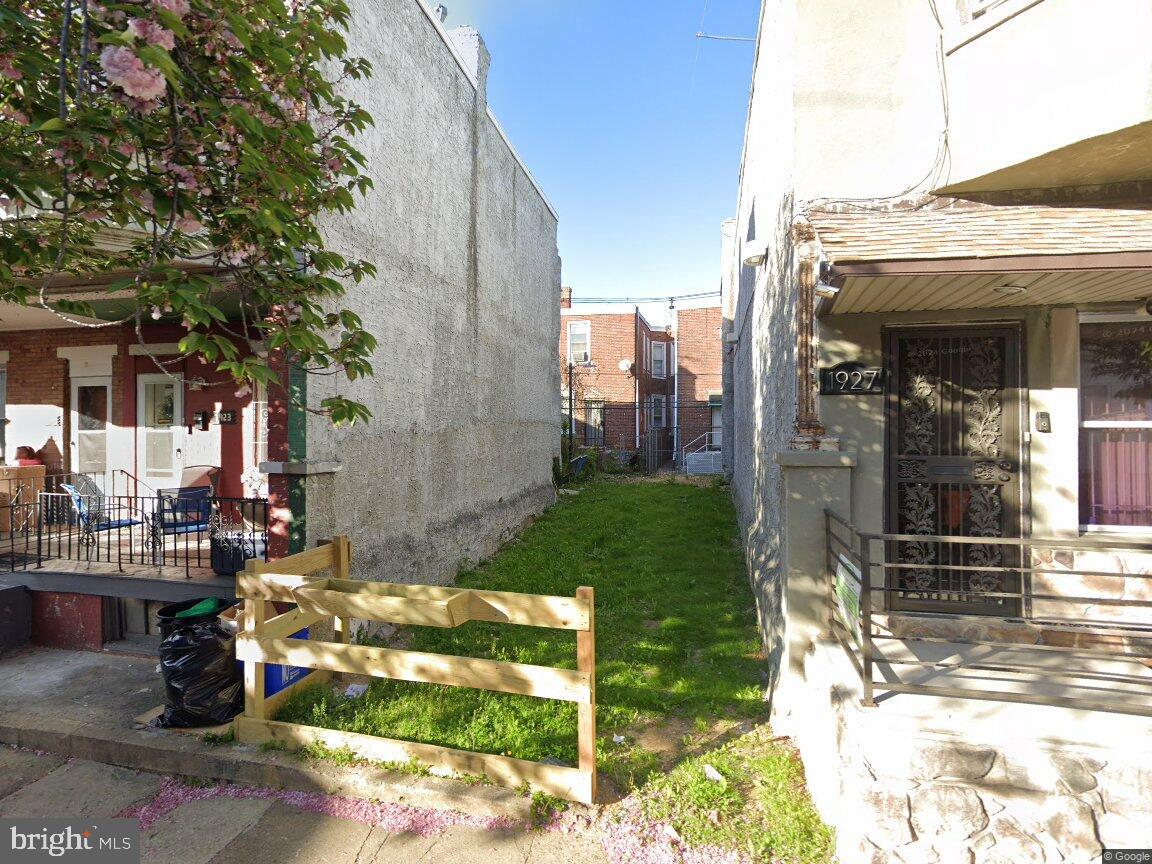Land Acquisition – 1925 S Alden st. Rare opportunity to acquire land in one of Philadelphia’s strongest rental markets. This asset is located on a solid residential block with consistent tenant demand, making it an ideal play new construction build. This land is in close proximity to major transit routes, employment hubs, universities, hospitals, and neighborhood retail, all of which drive stable occupancy and long-term rental growth.