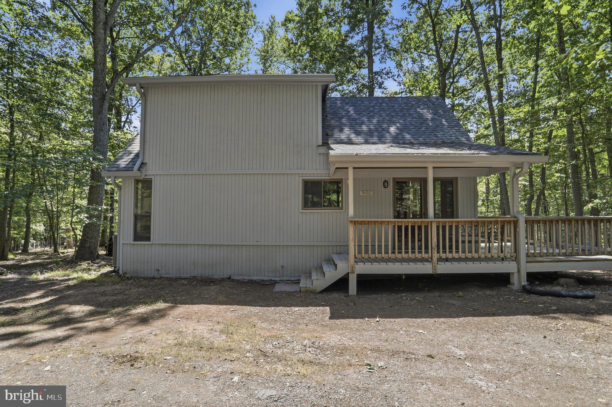 THE WOODS - Residential