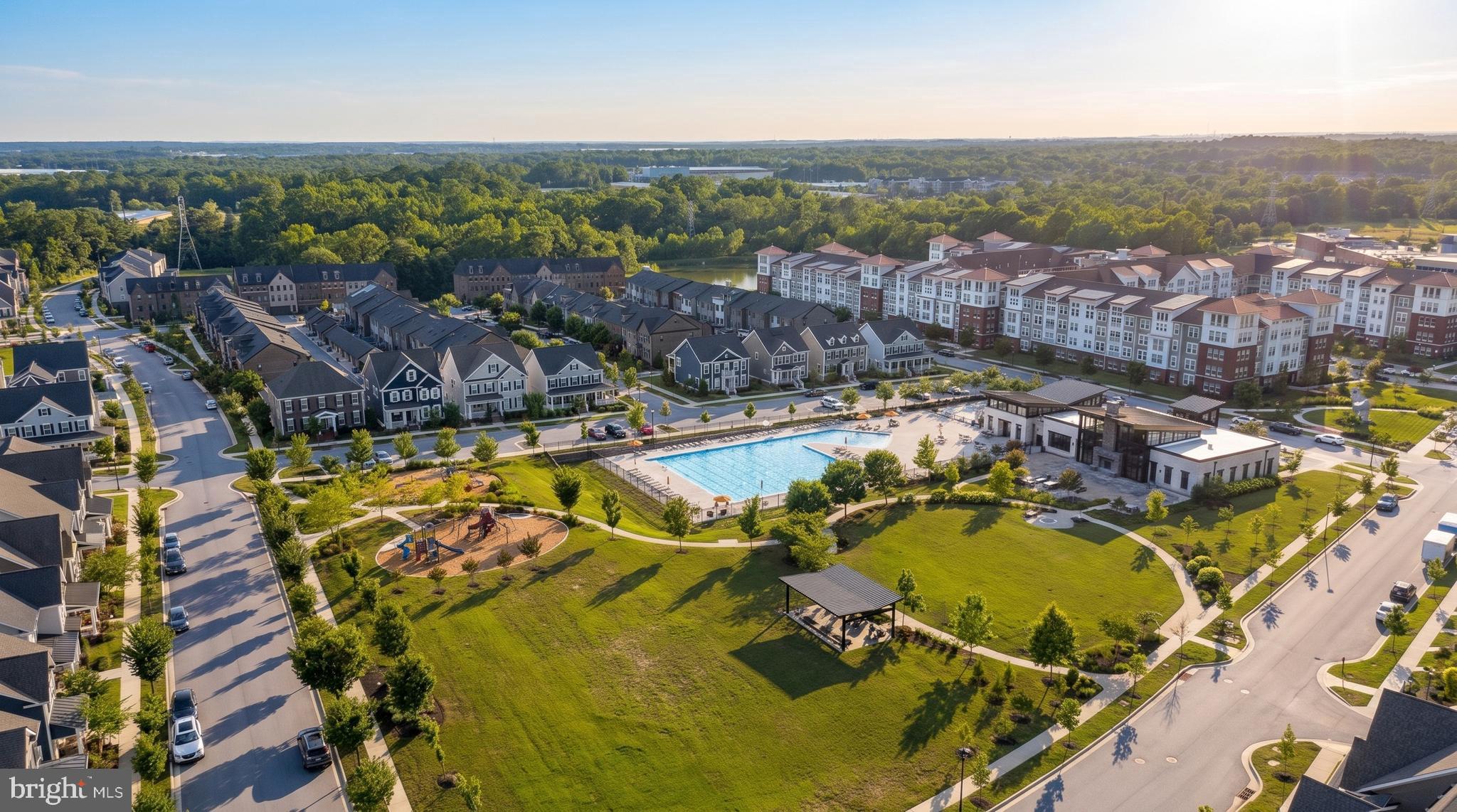 GREENLEIGH - Residential